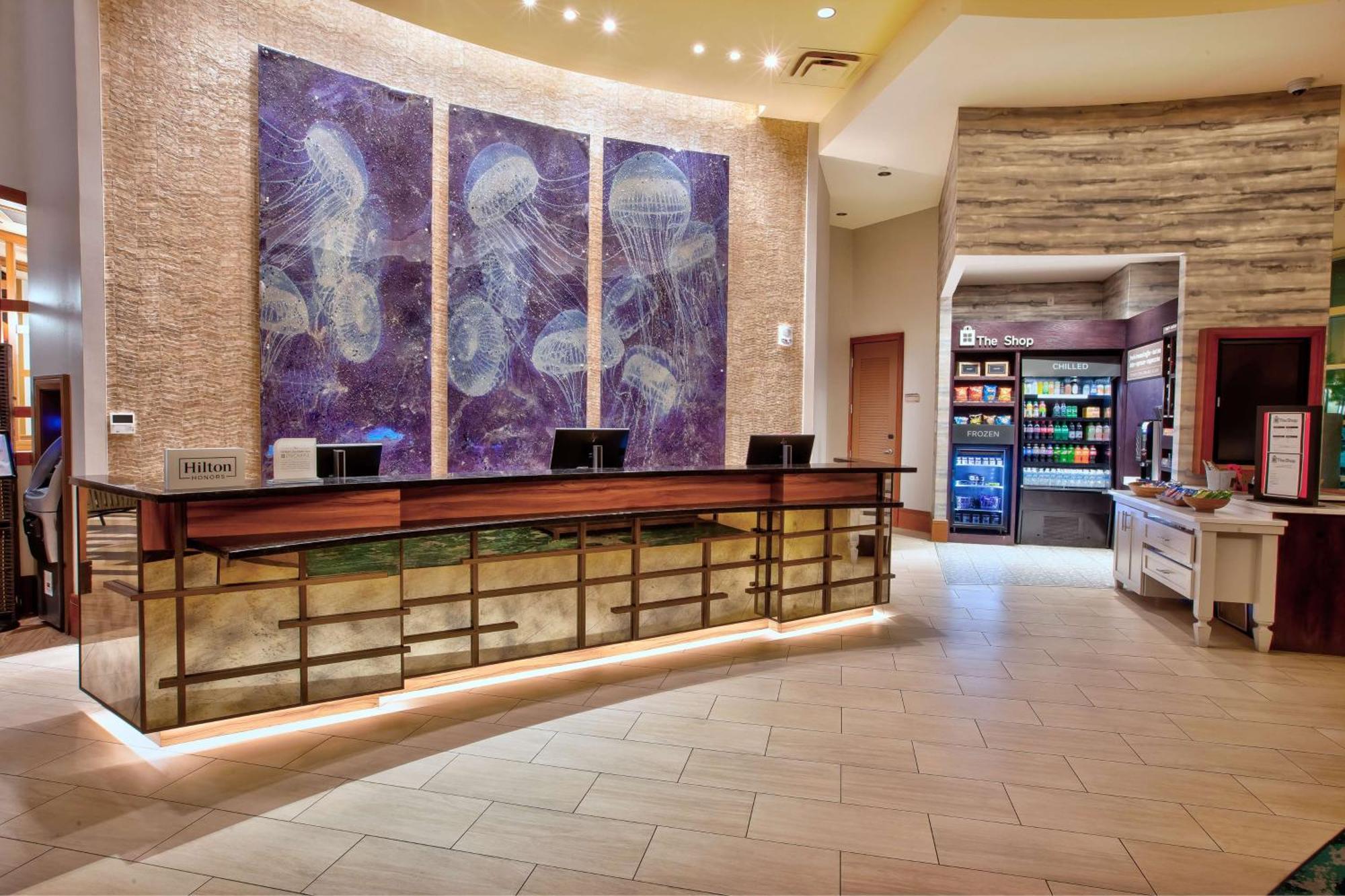 Hilton Garden Virginia Oceanfront Hotel 3*