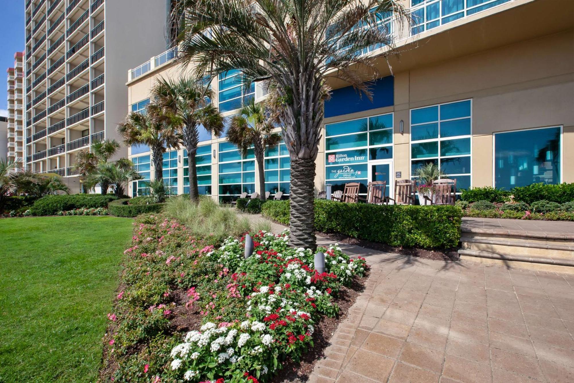 Hilton Garden Virginia Oceanfront 3* Virginia Beach