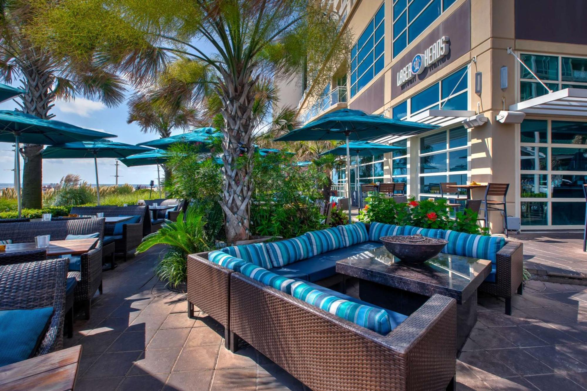 Hilton Garden Virginia Oceanfront 3* Virginia Beach