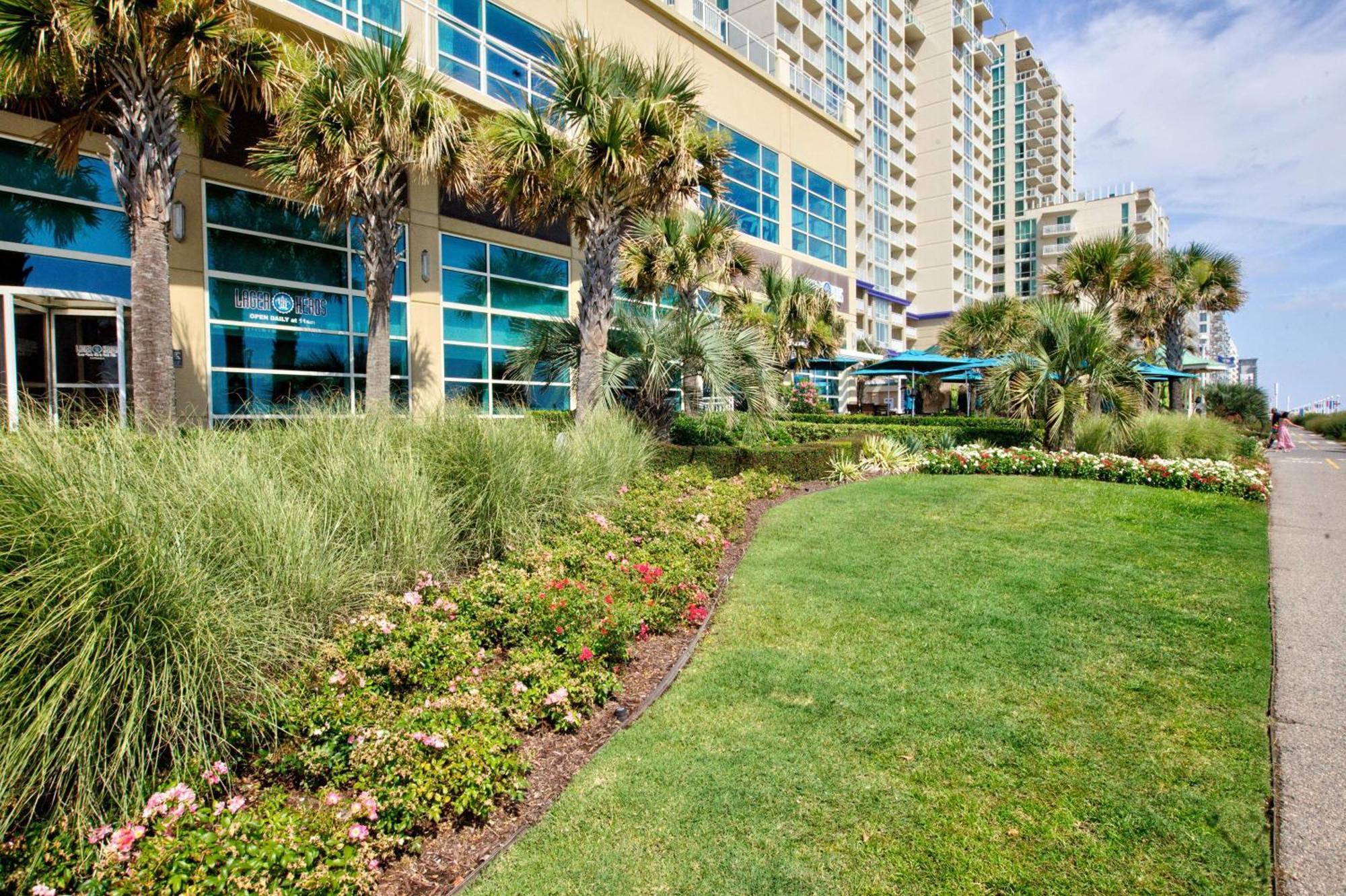 Hilton Garden Virginia Oceanfront Hotel Virginia Beach