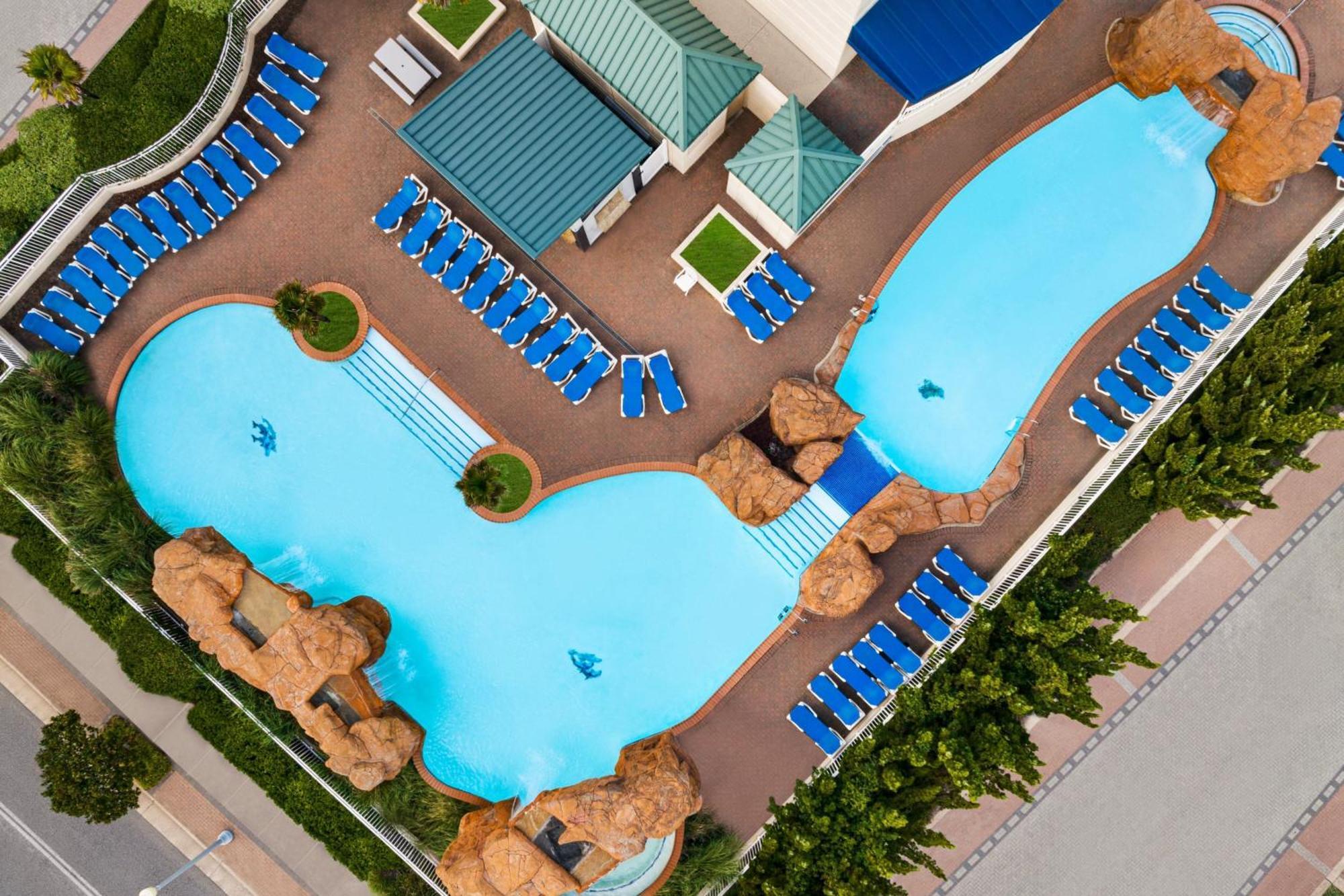 Hotel Courtyard Virginia Oceanfront / North 37th Street Virginia Beach