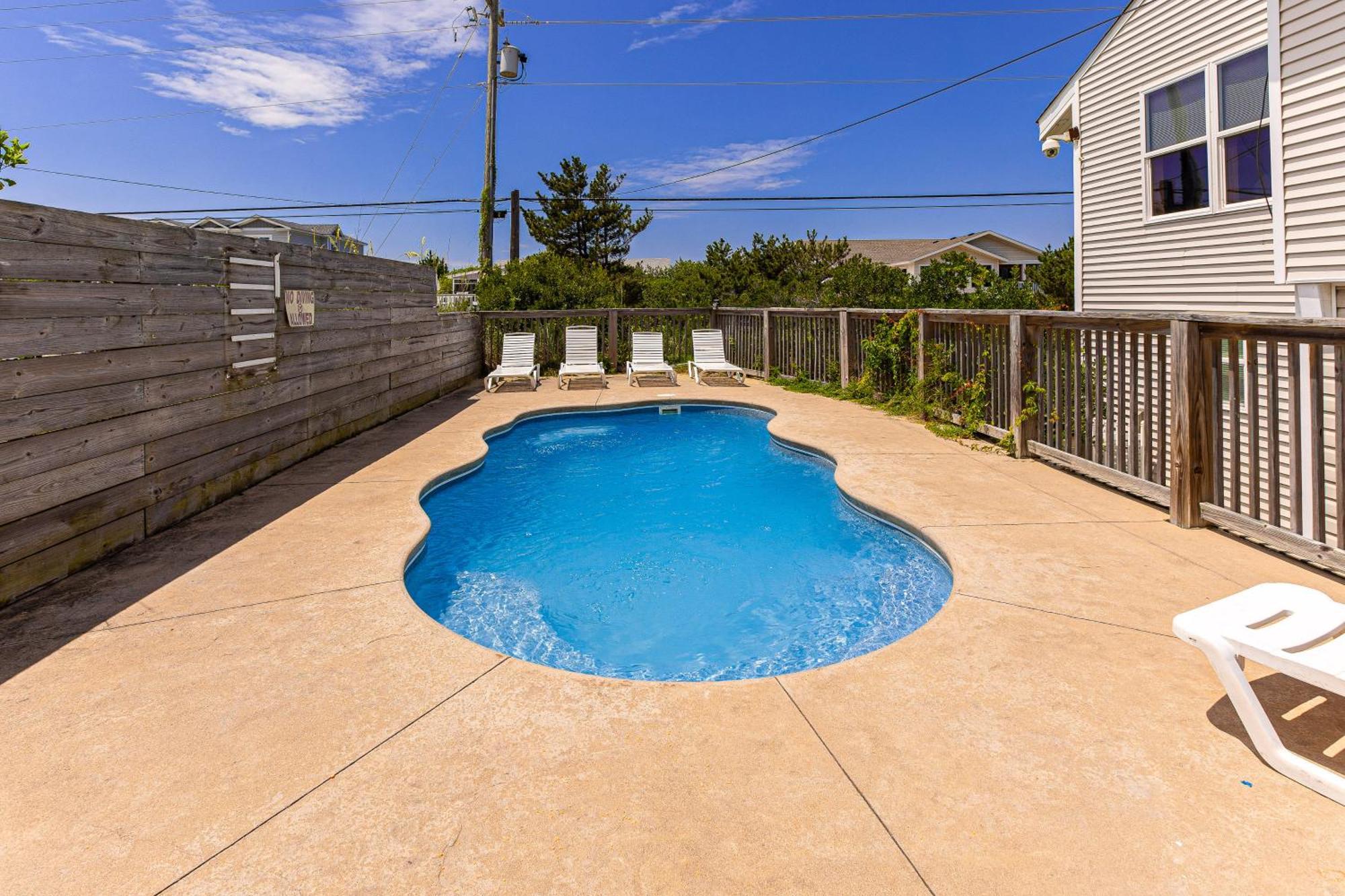 Sandy Castle Virginia Beach