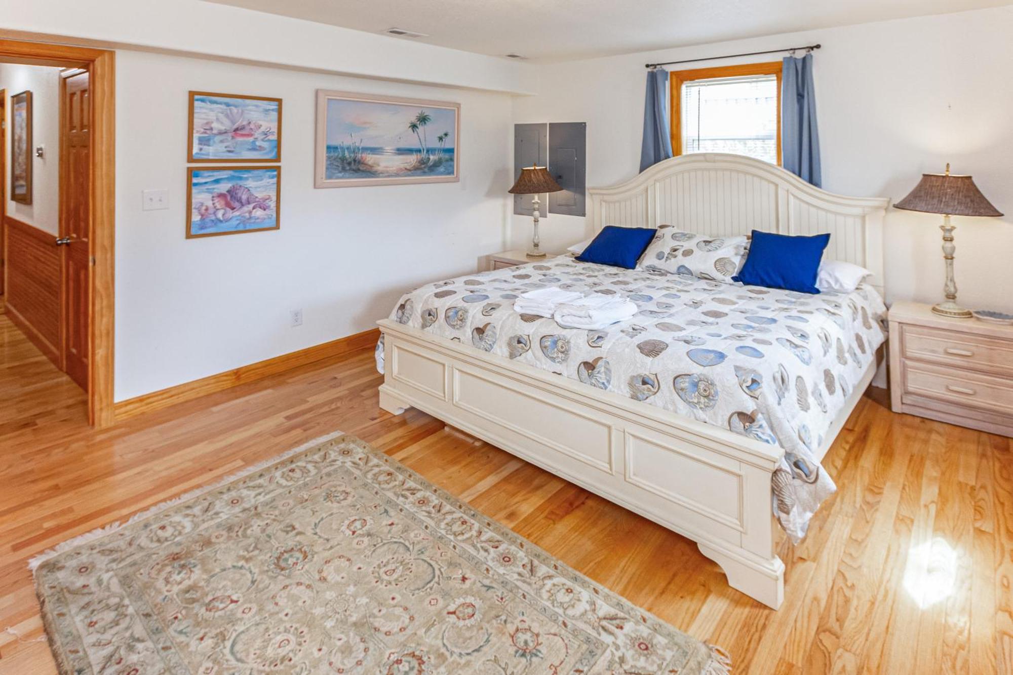 Sandy Castle Holiday home