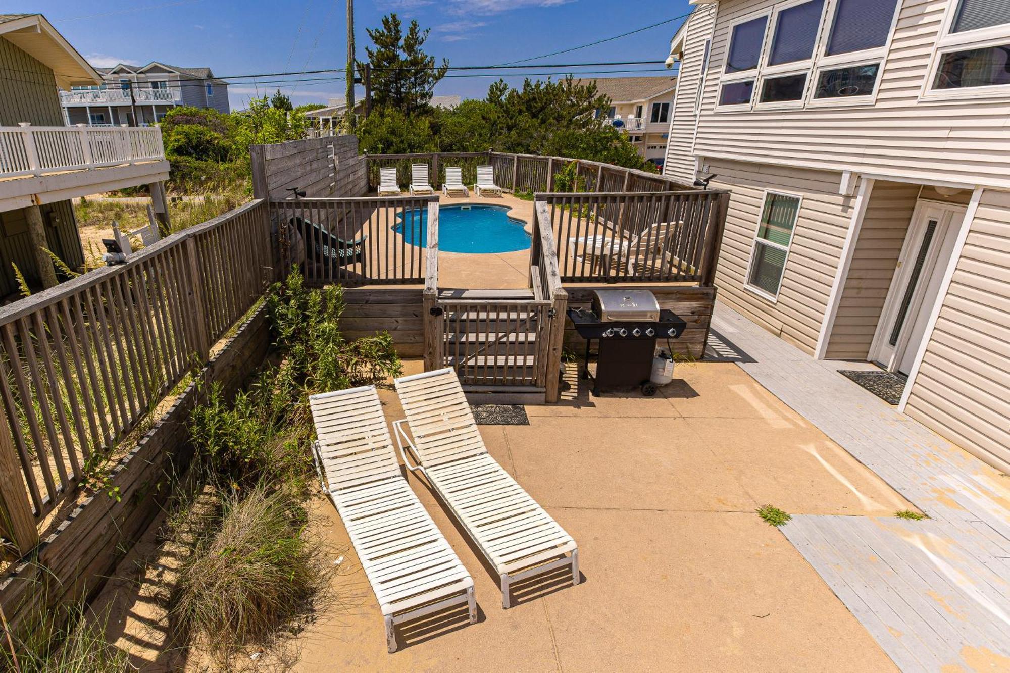 Sandy Castle * Virginia Beach