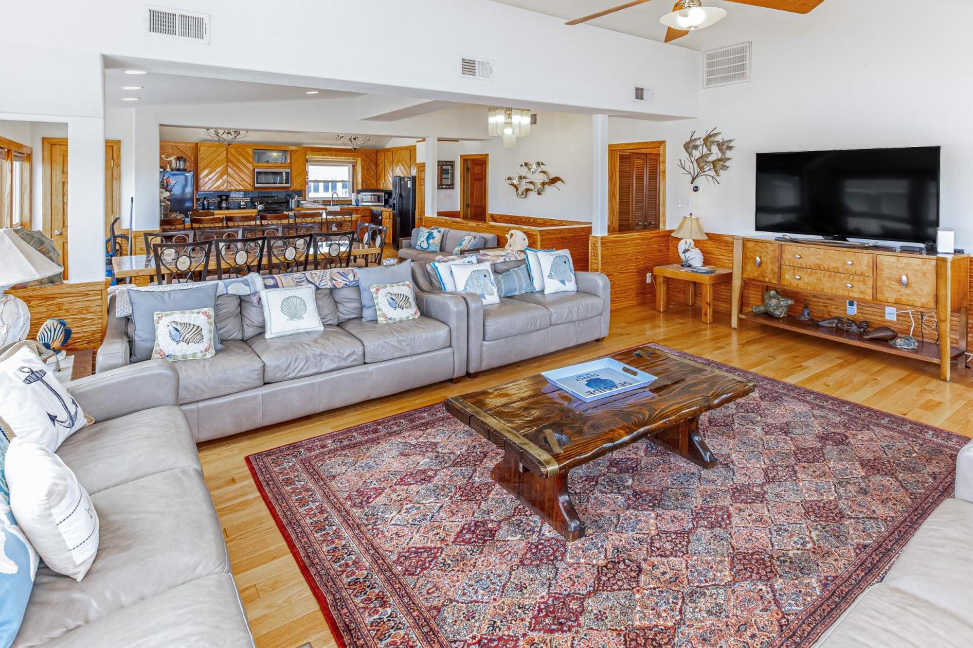 Sandy Castle Holiday home *