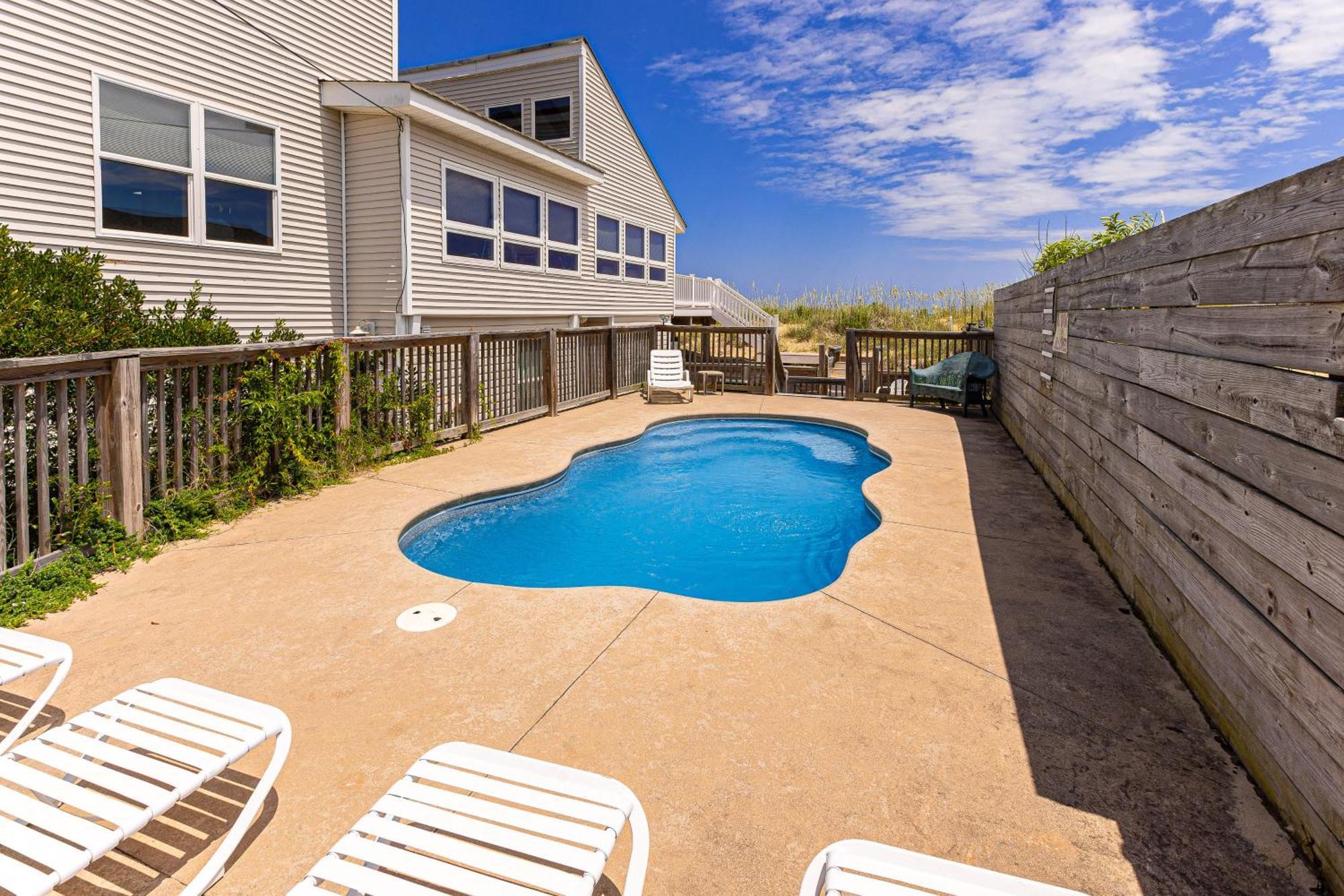 Sandy Castle Holiday home