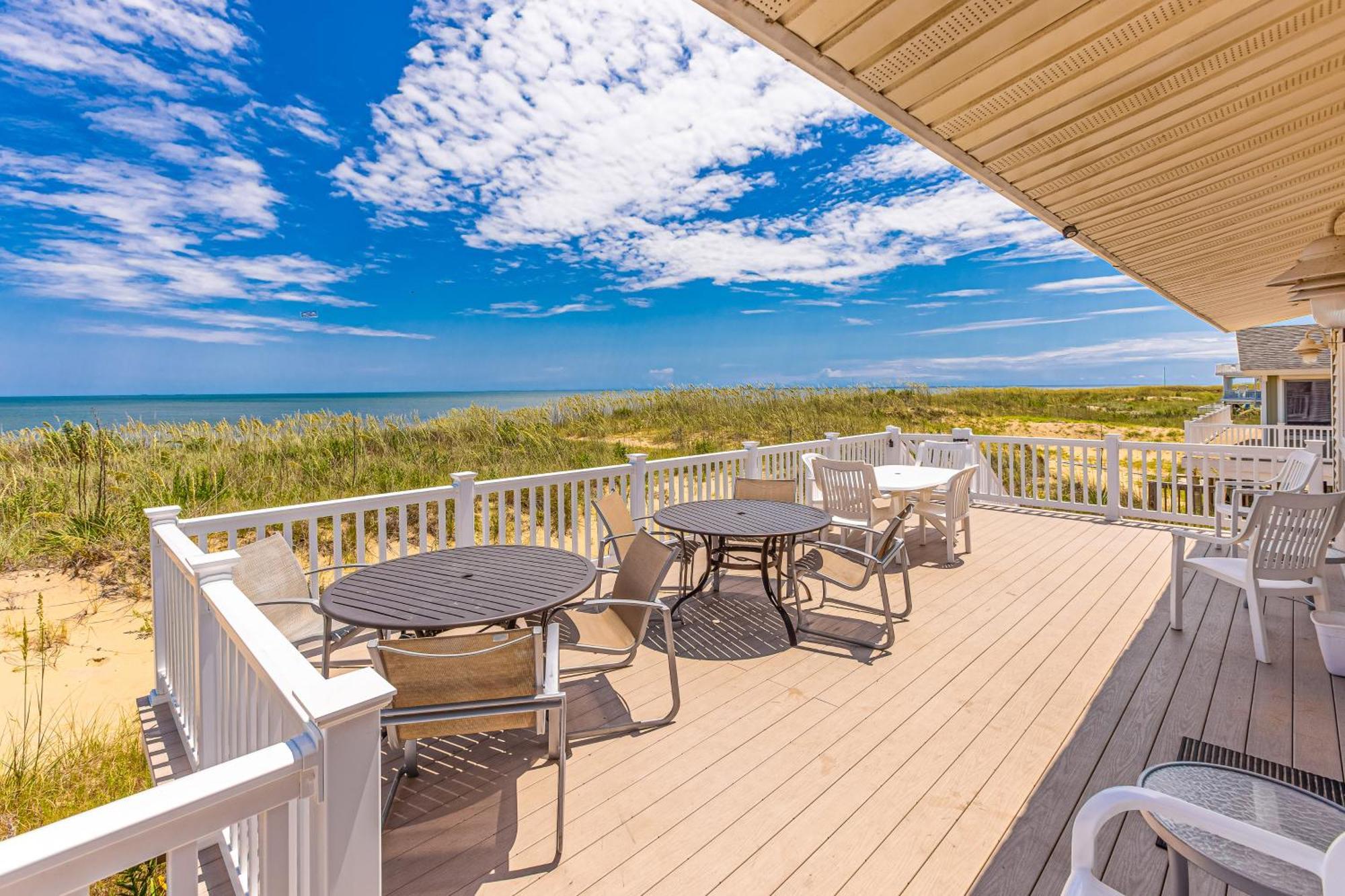 Sandy Castle * Virginia Beach