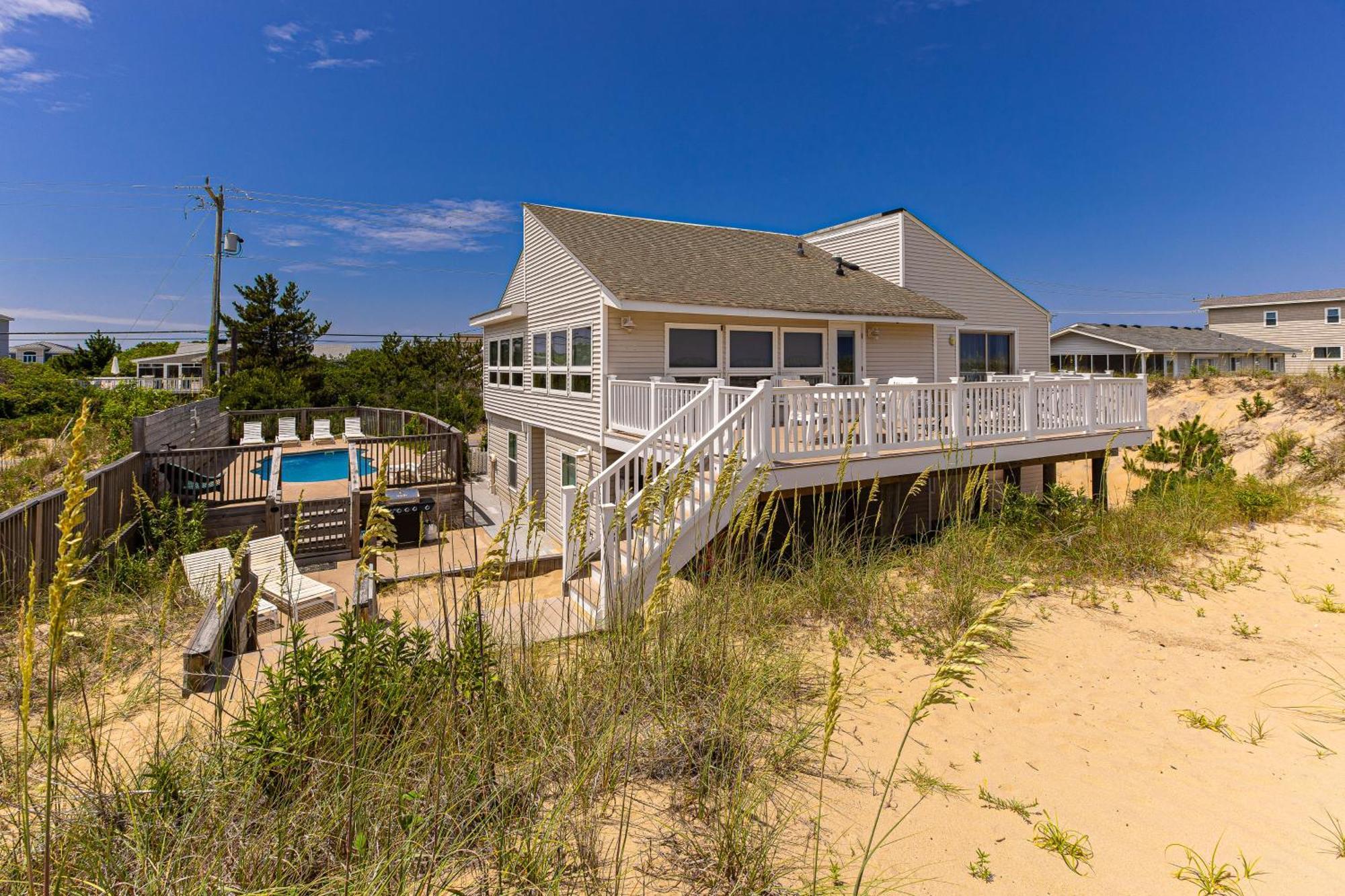 Sandy Castle Holiday home