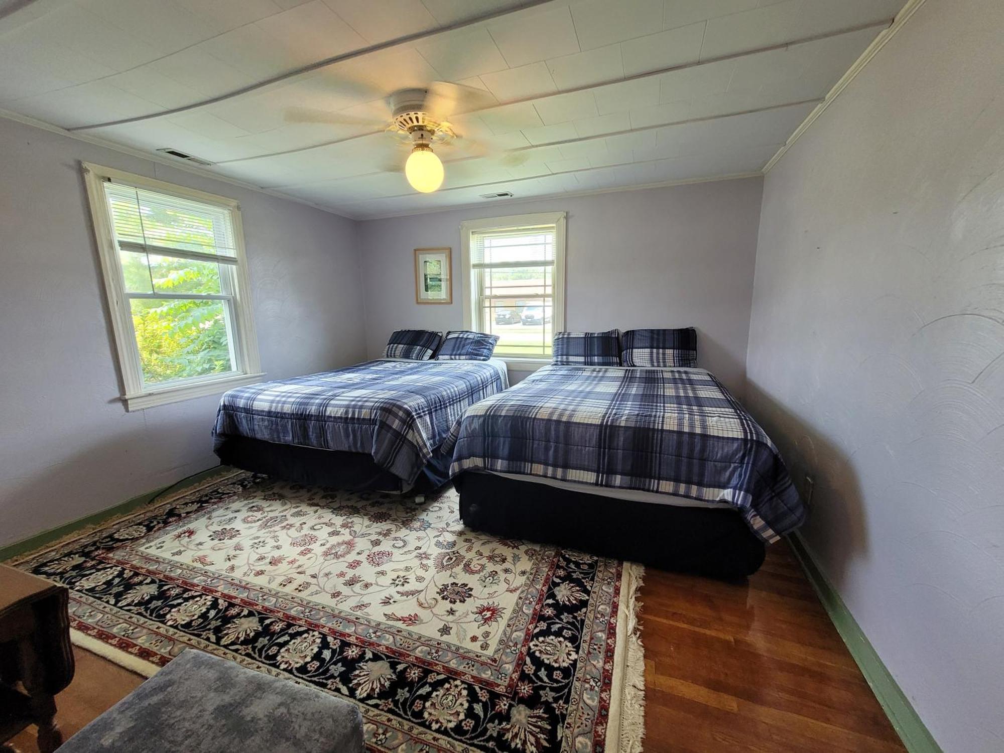 Virginia Vacation Duplex House 1