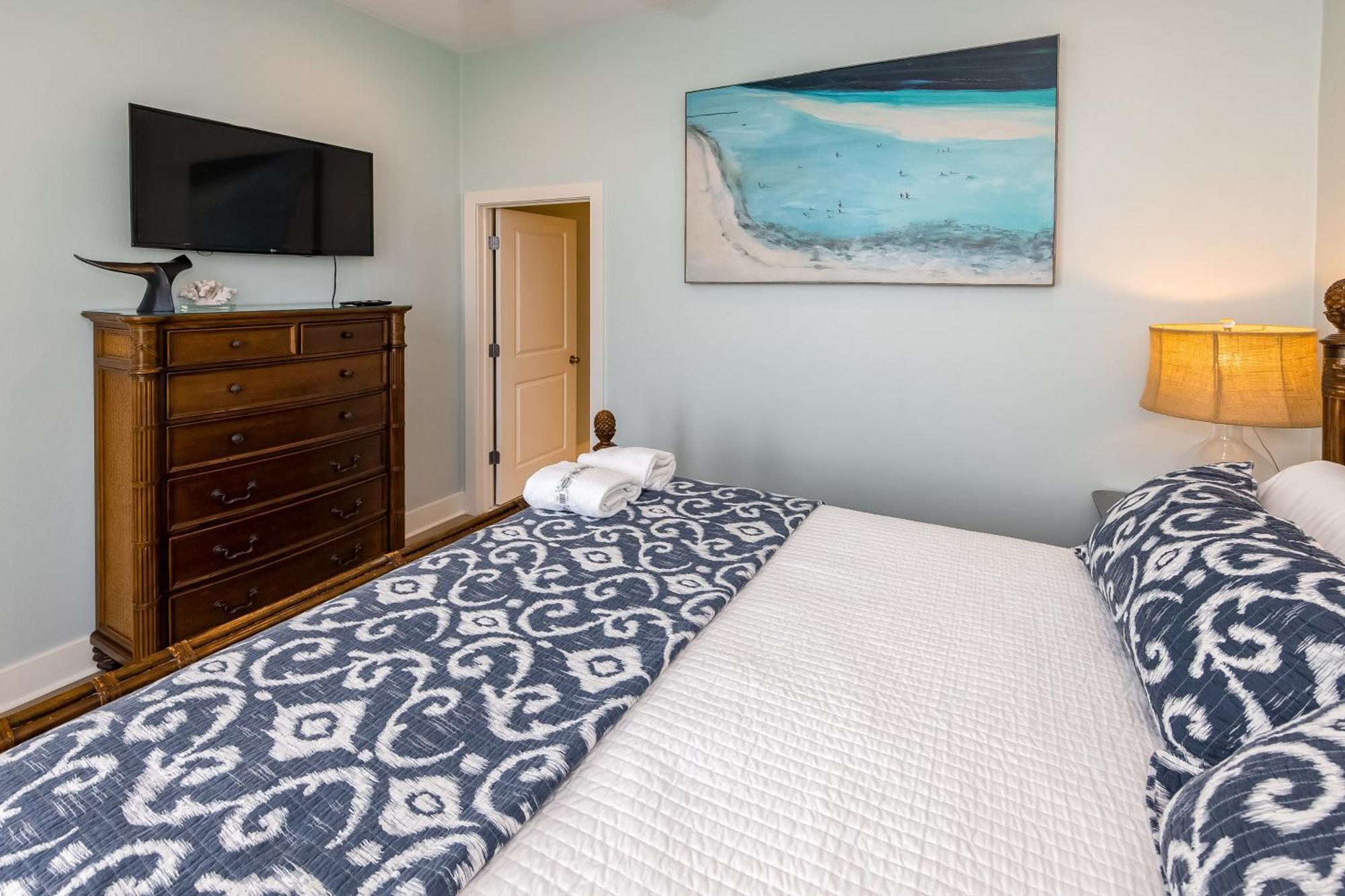 Blue Horizon Holiday home