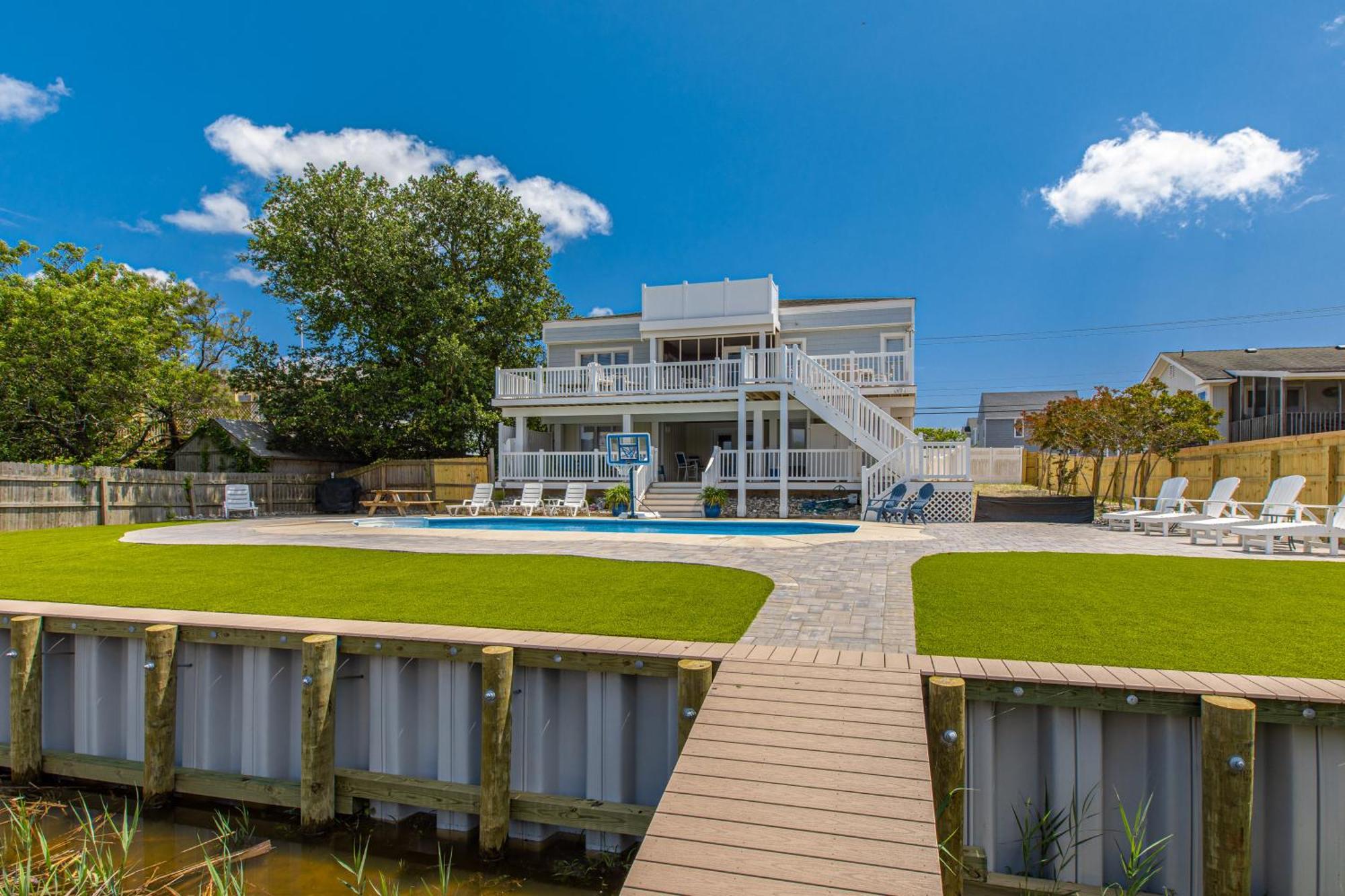 Southern Comfort Holiday home Virginia Beach