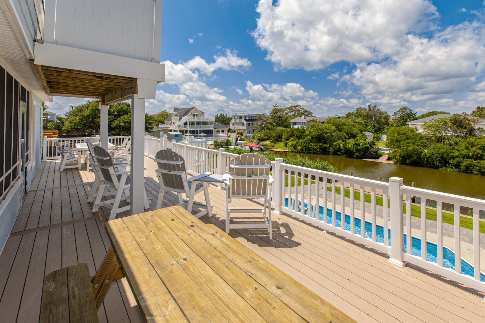 Holiday home Southern Comfort Virginia Beach