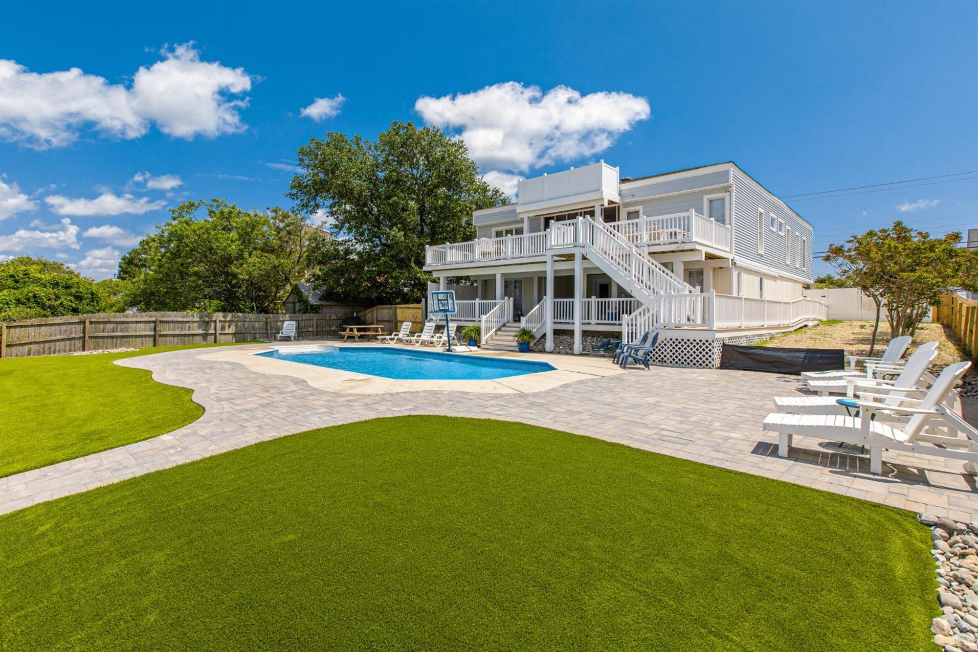 Holiday home Southern Comfort Virginia Beach