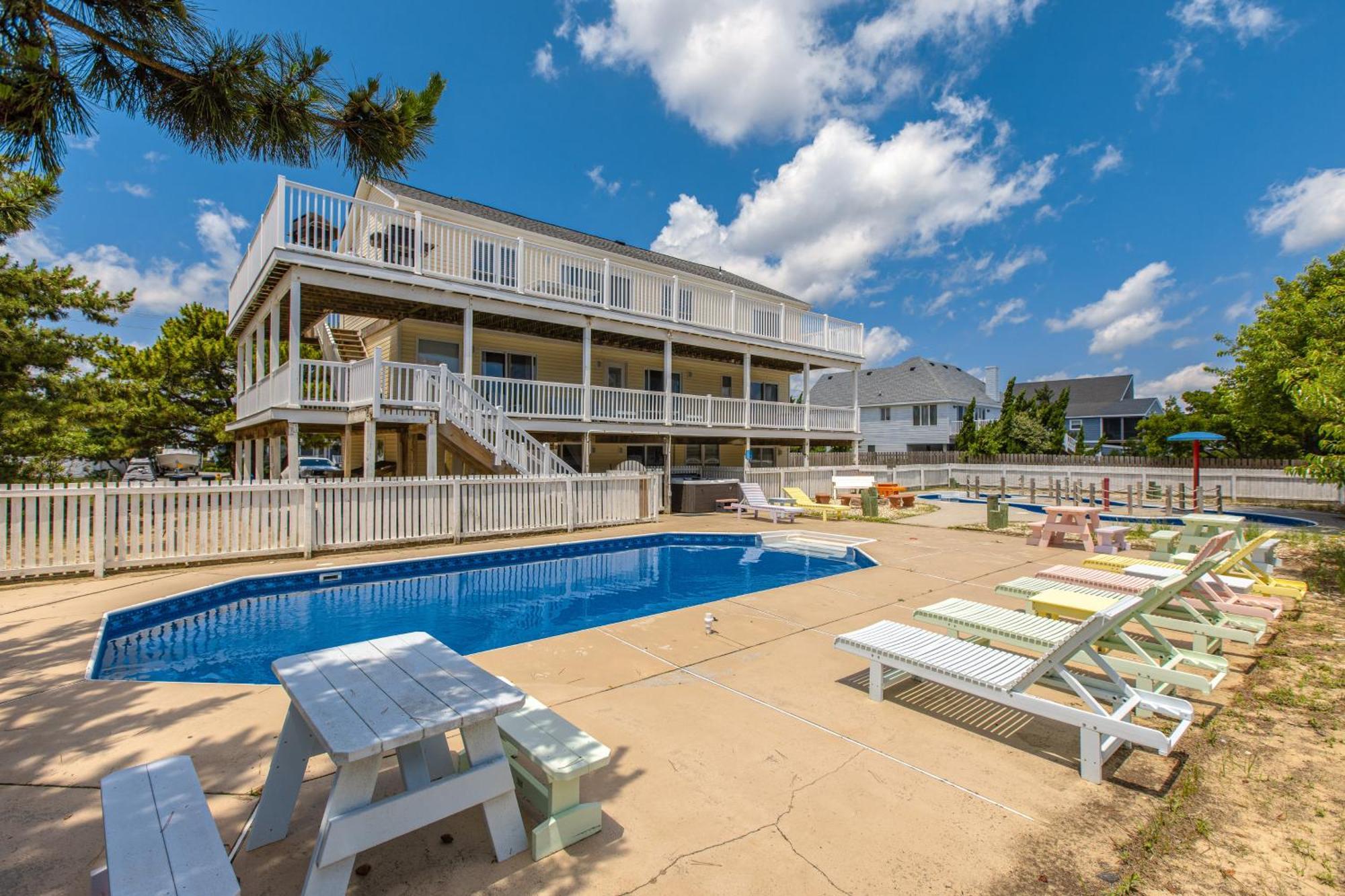 Holiday home Down By The Sea Virginia Beach