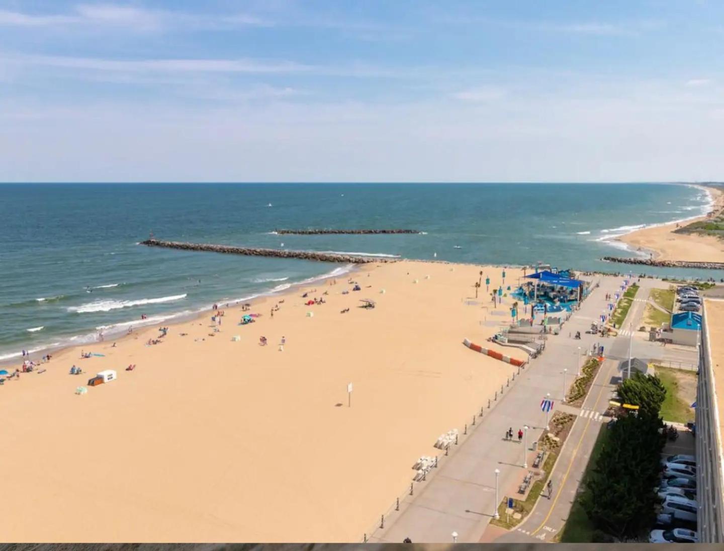 Holiday home 10 Ocean C Powered By Atkinson Realty Virginia Beach