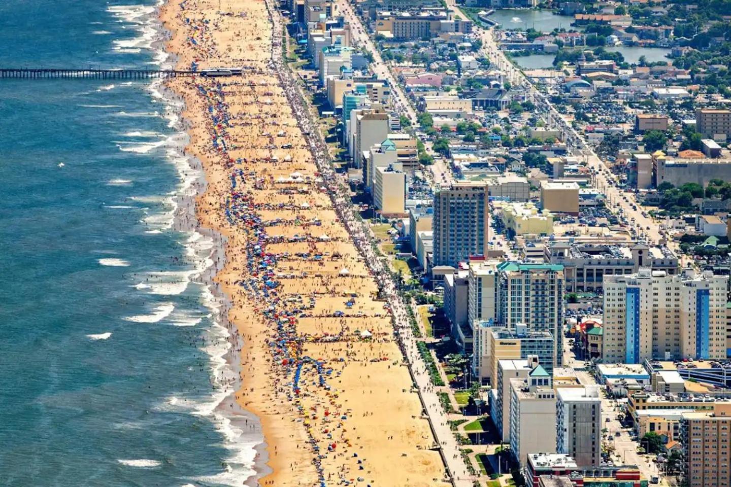 10 Ocean C Powered By Atkinson Realty Holiday home Virginia Beach