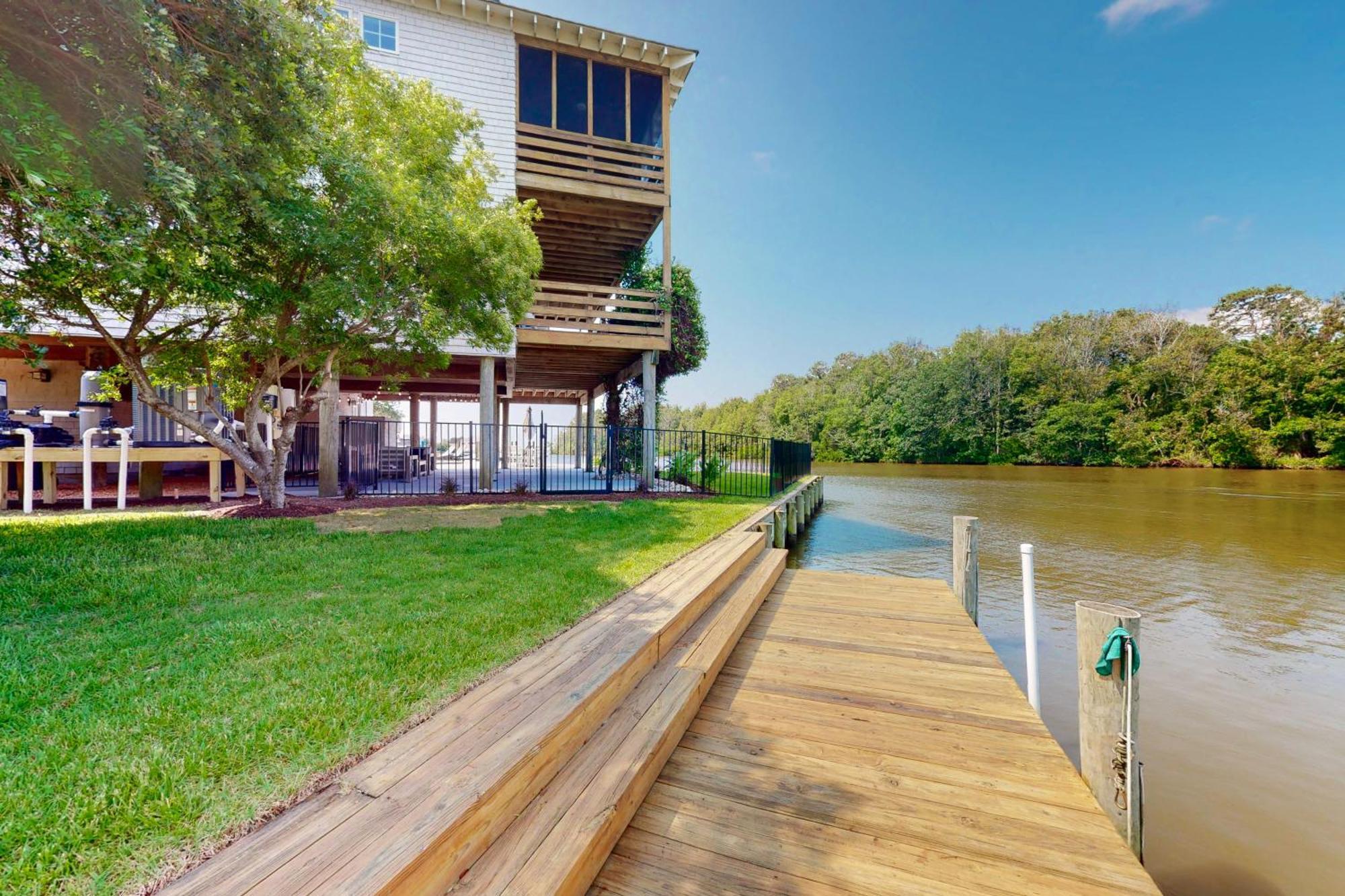 Back Bay Oasis Holiday home Virginia Beach