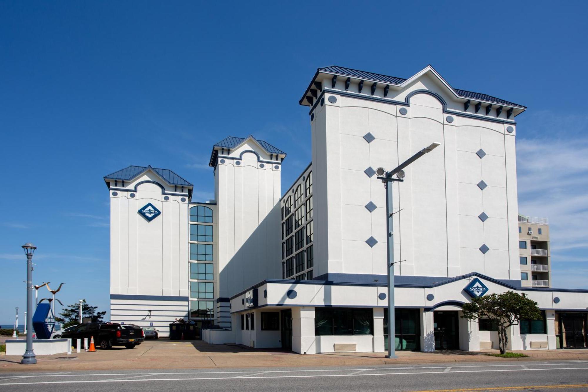 Aqua Vista Hotel Virginia Beach