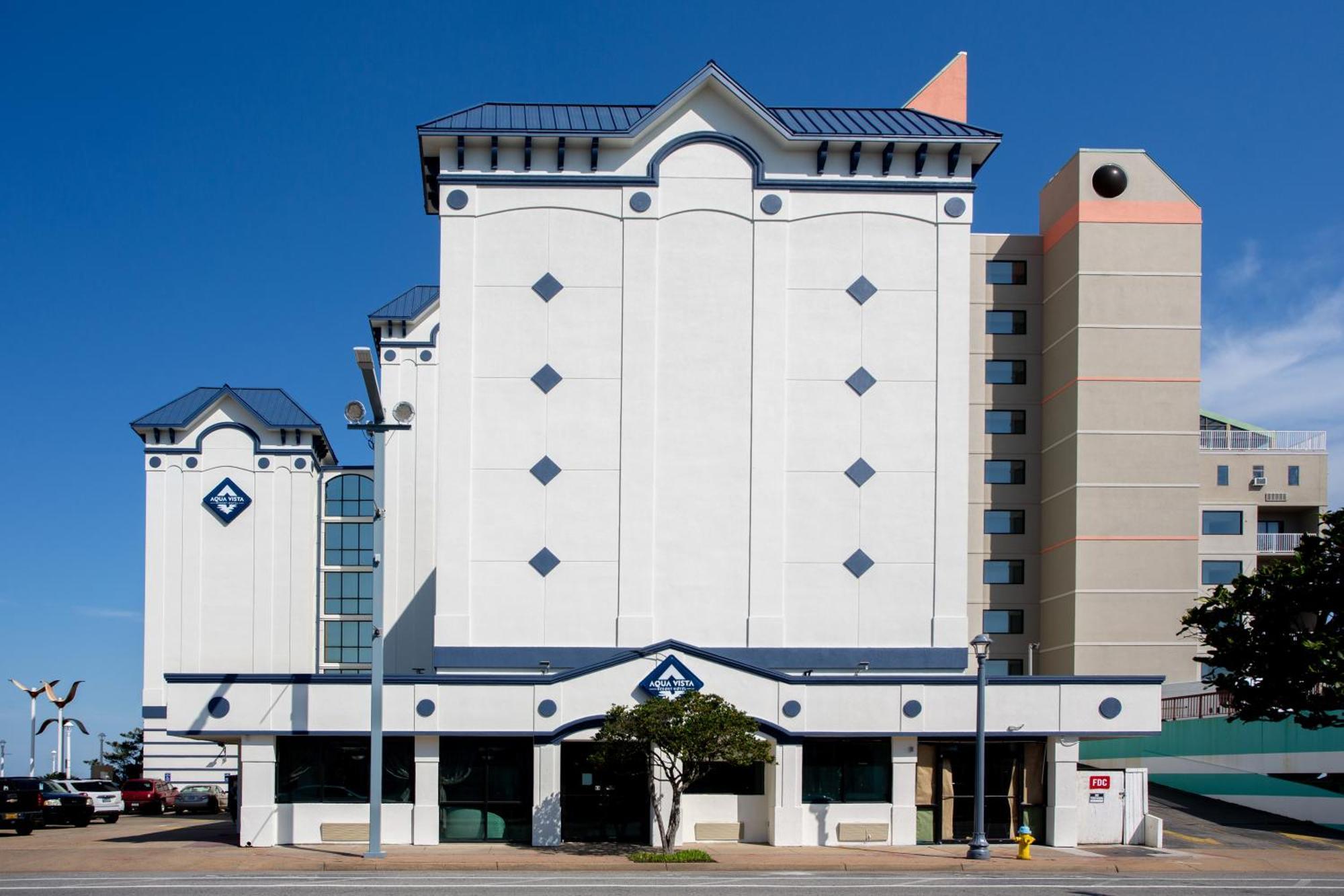 Aqua Vista Hotel