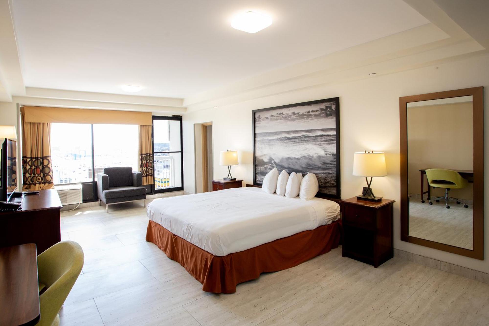 Aqua Vista Hotel Virginia Beach