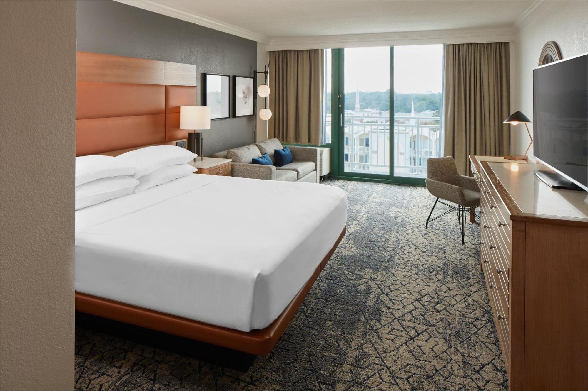 Sheraton Oceanfront Hotel