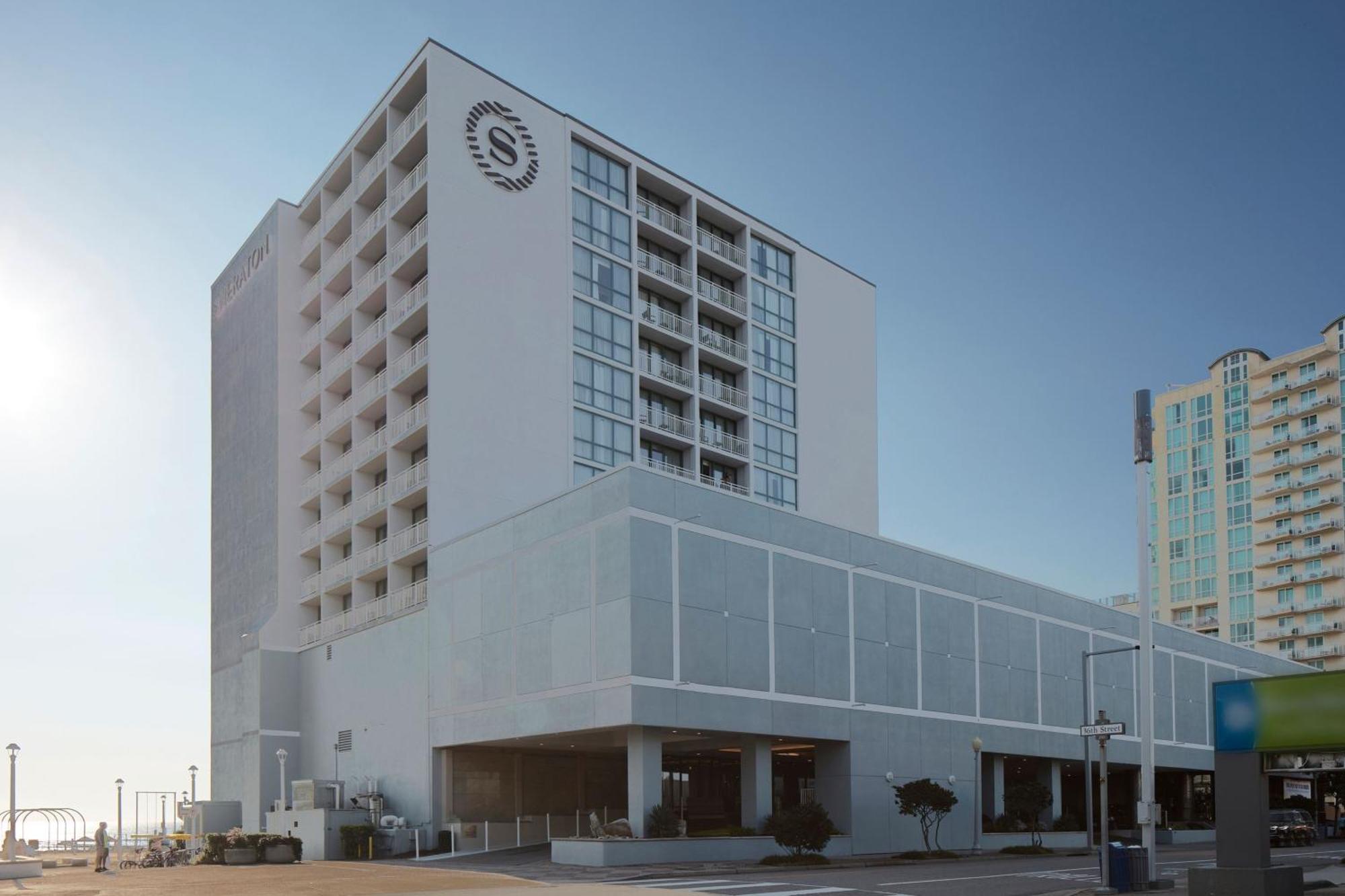 Sheraton Oceanfront
