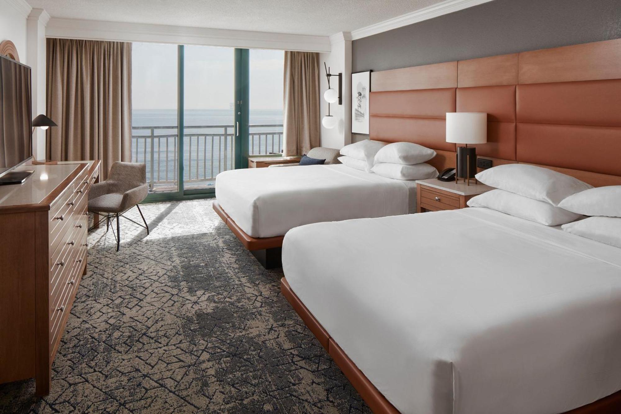 Sheraton Oceanfront Virginia Beach