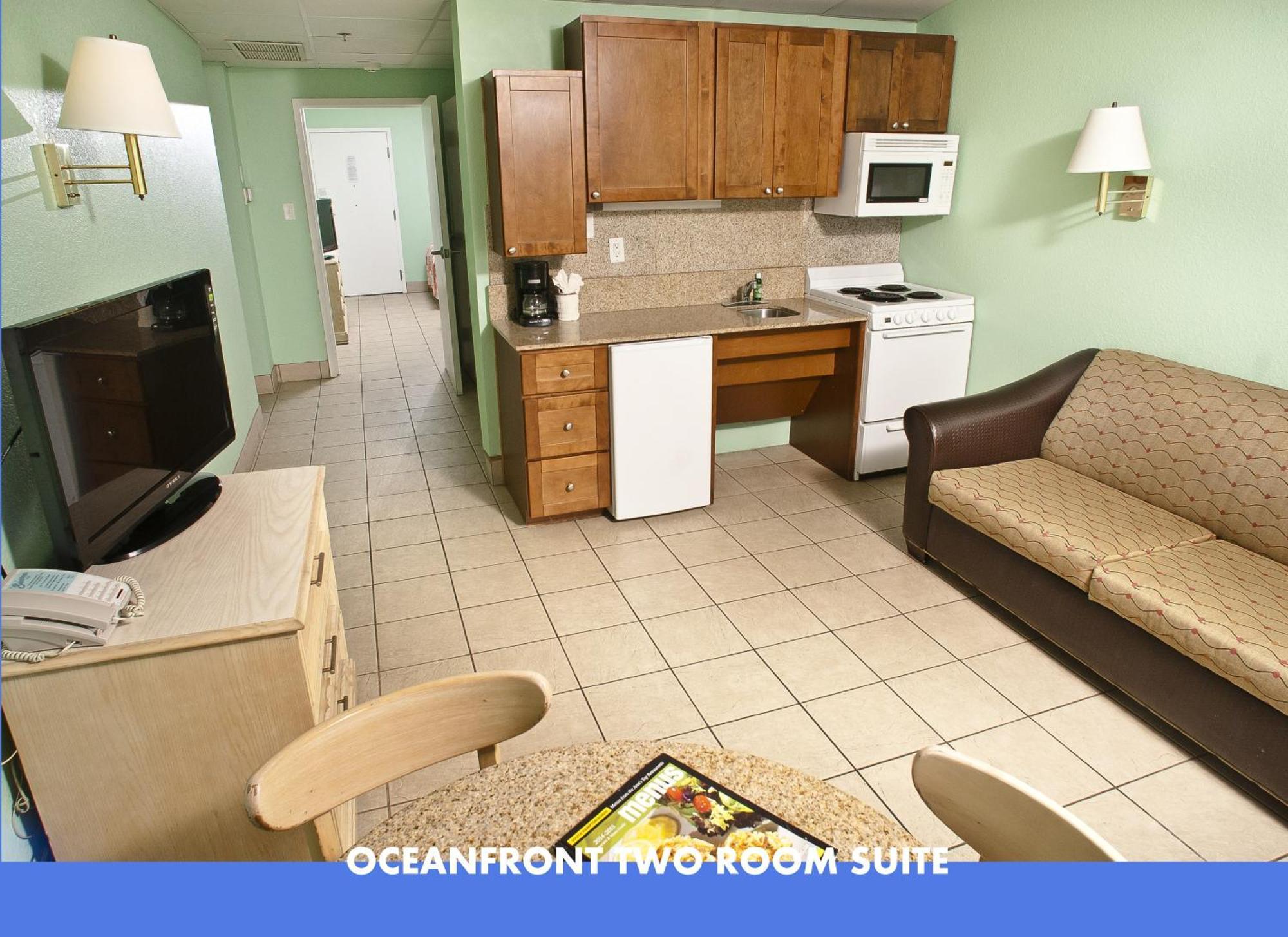 Hotel The Schooner 2*