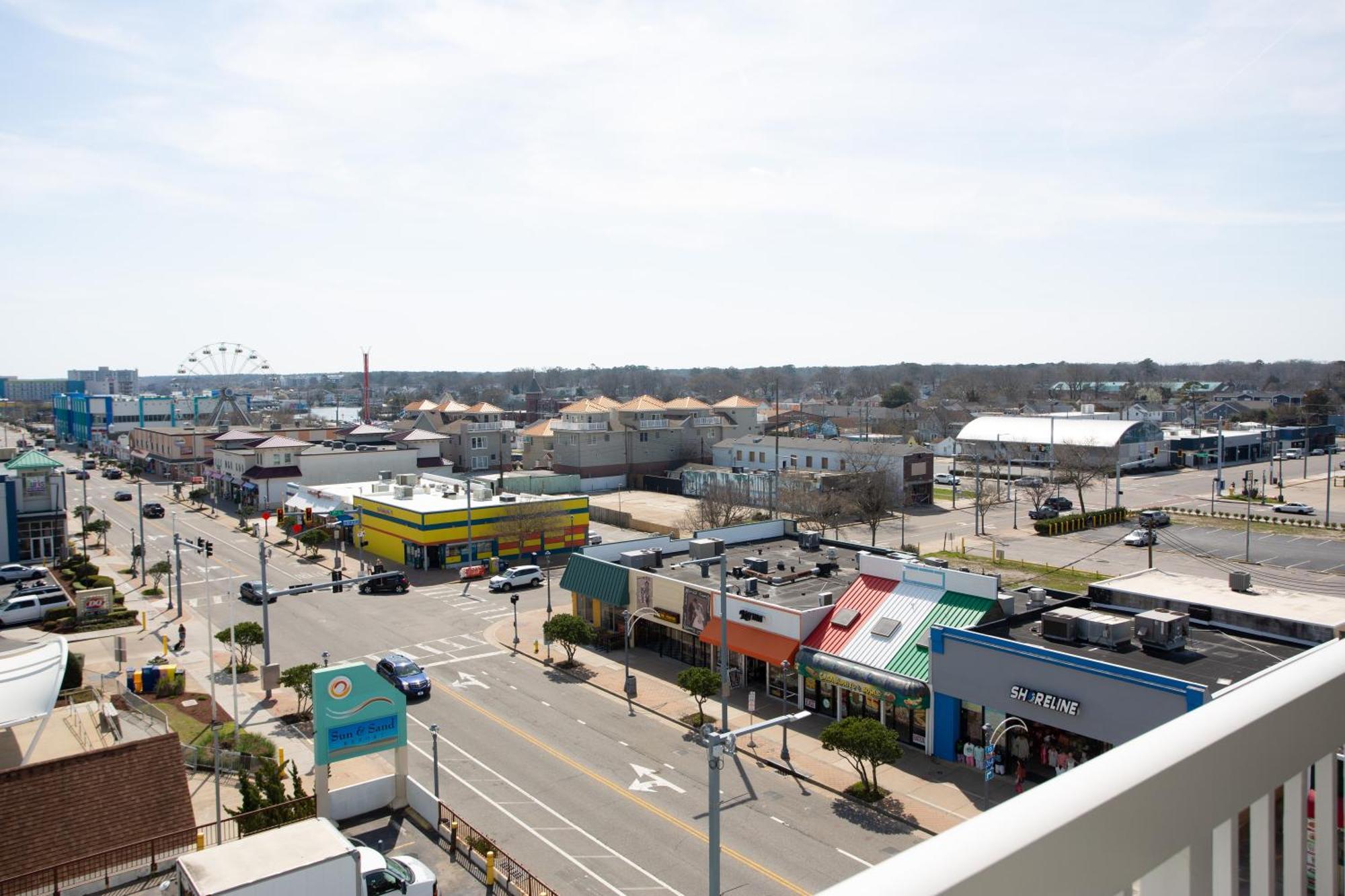 Aqua Vista Hotel Virginia Beach