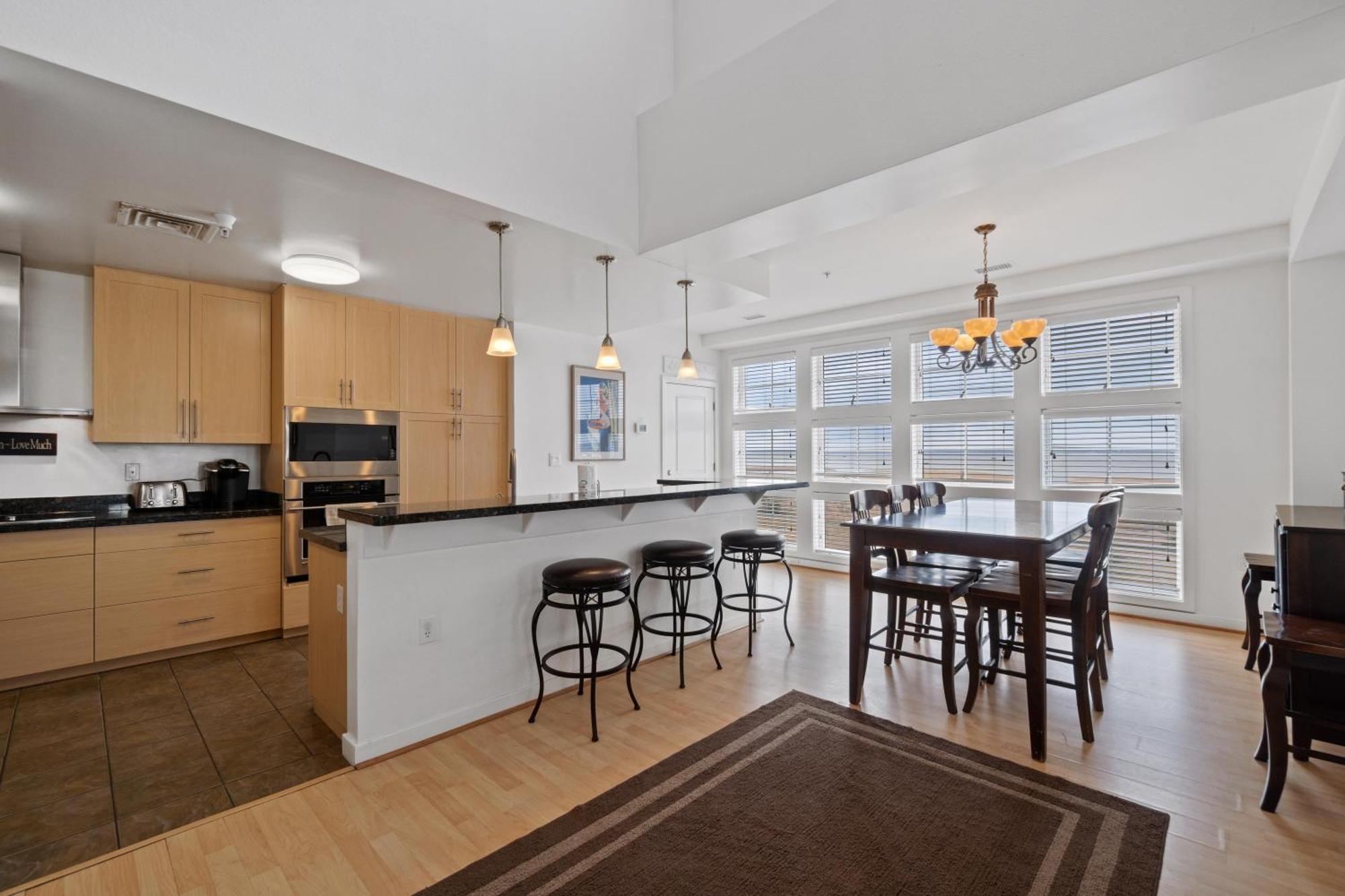 Penthouse De Playa 436b Holiday home Virginia Beach