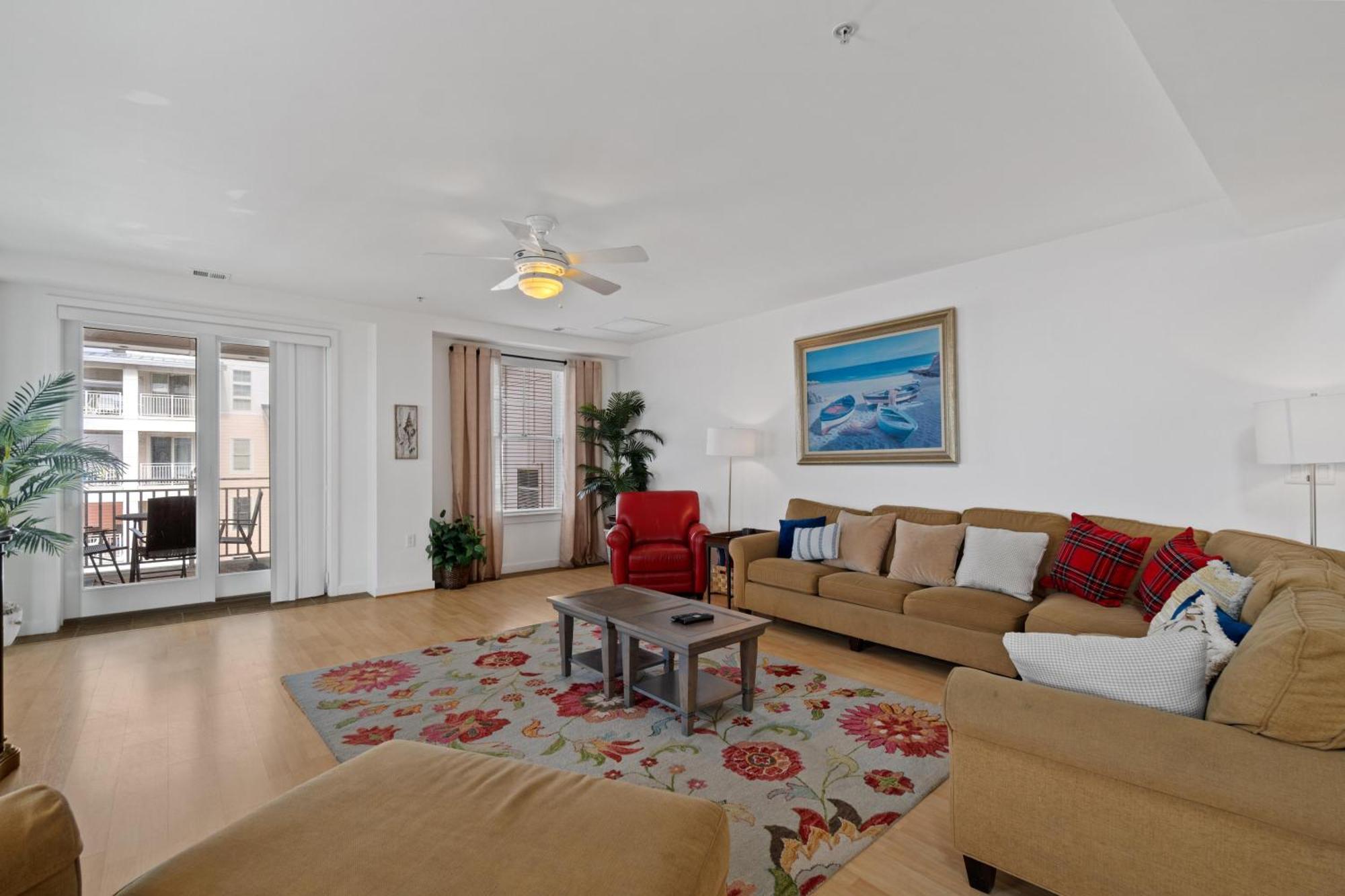 Holiday home Penthouse De Playa 436b Virginia Beach