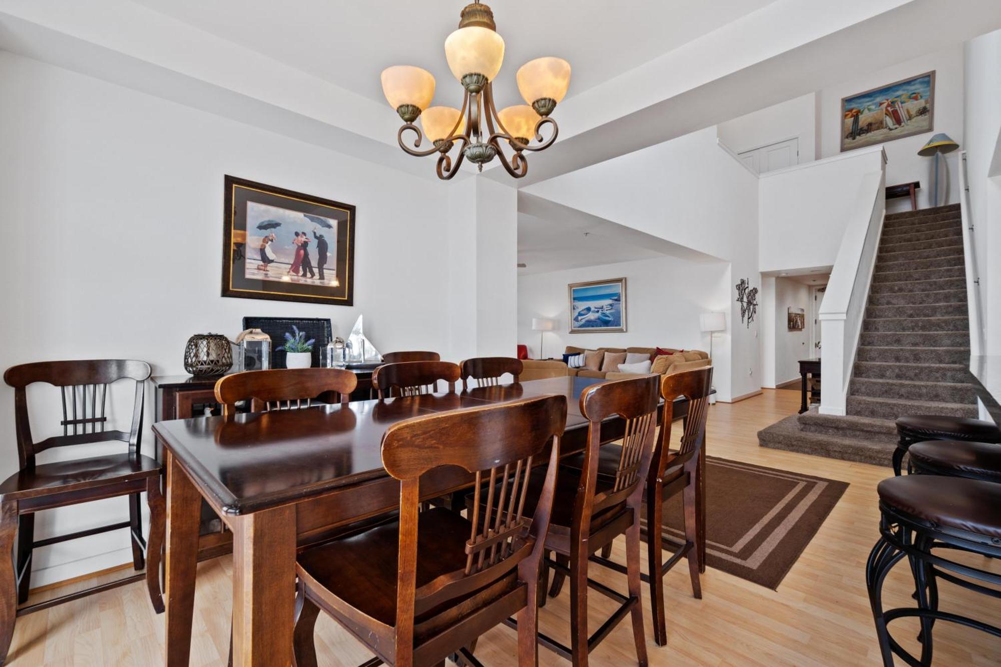 Holiday home Penthouse De Playa 436b Virginia Beach