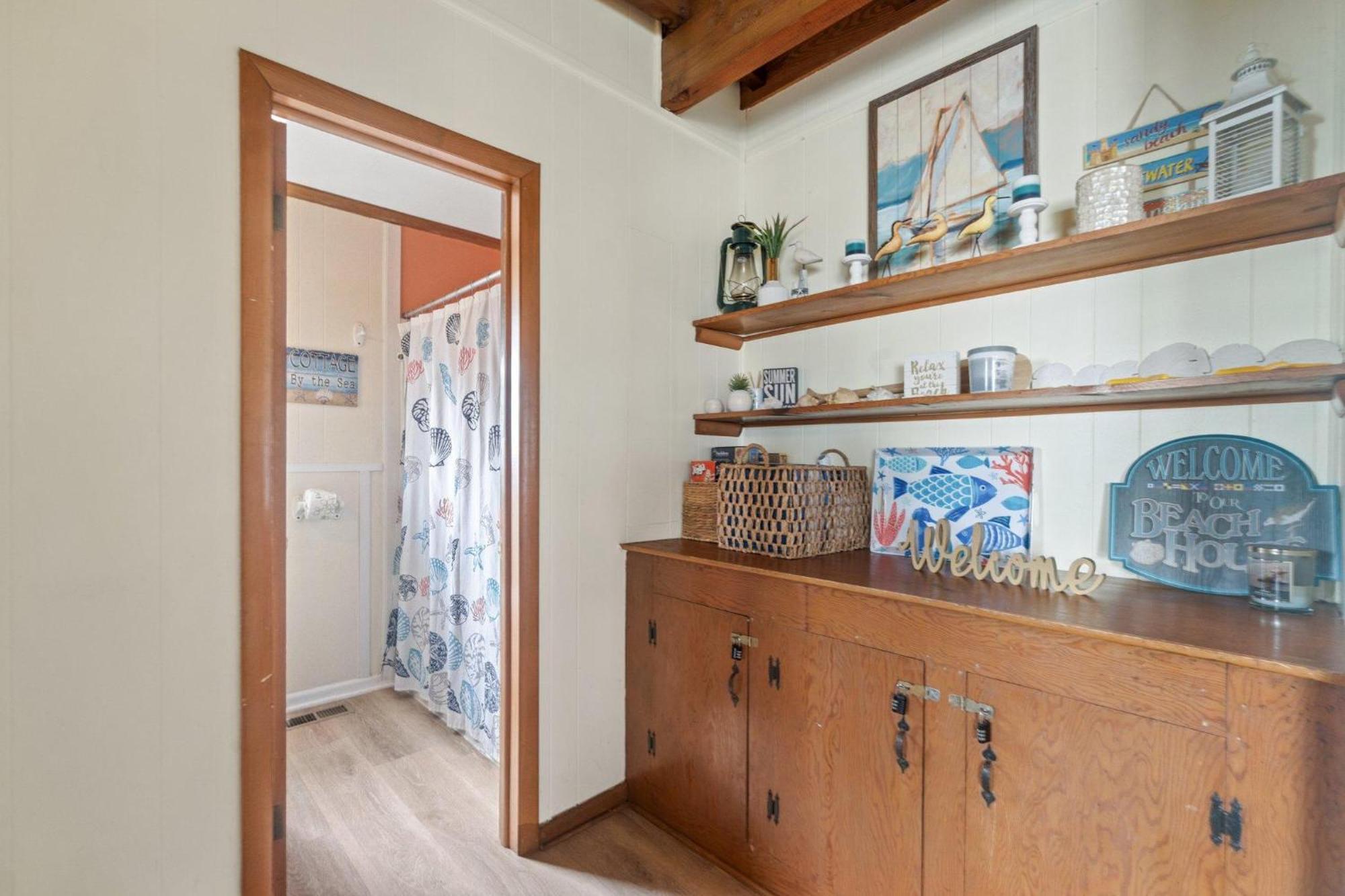 Shifting Sands Holiday home *