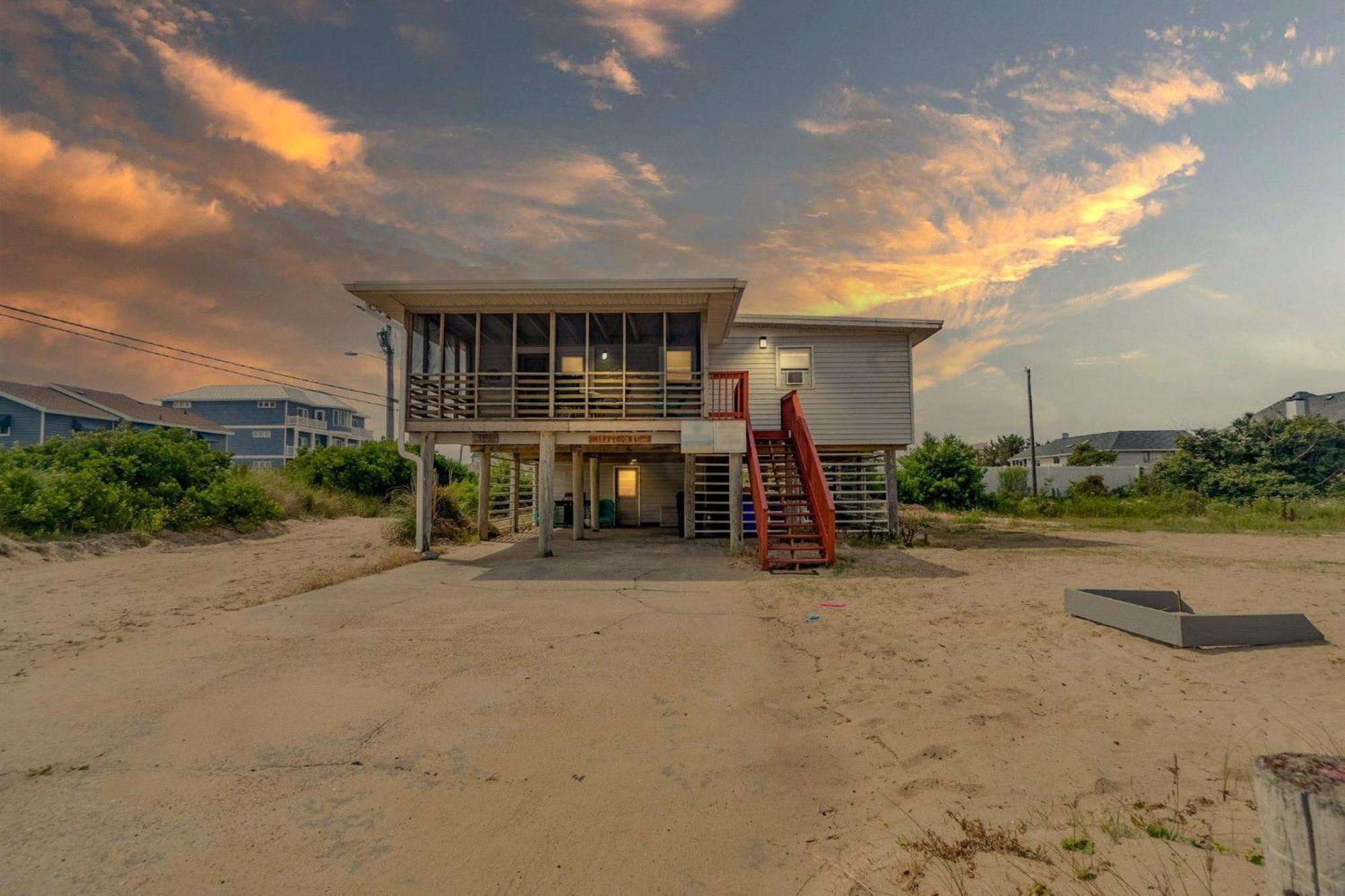 Holiday home Shifting Sands Virginia Beach