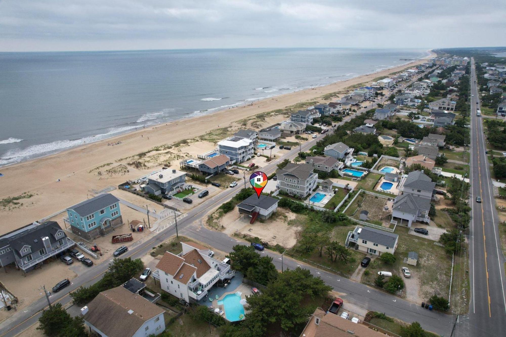 Shifting Sands * Virginia Beach