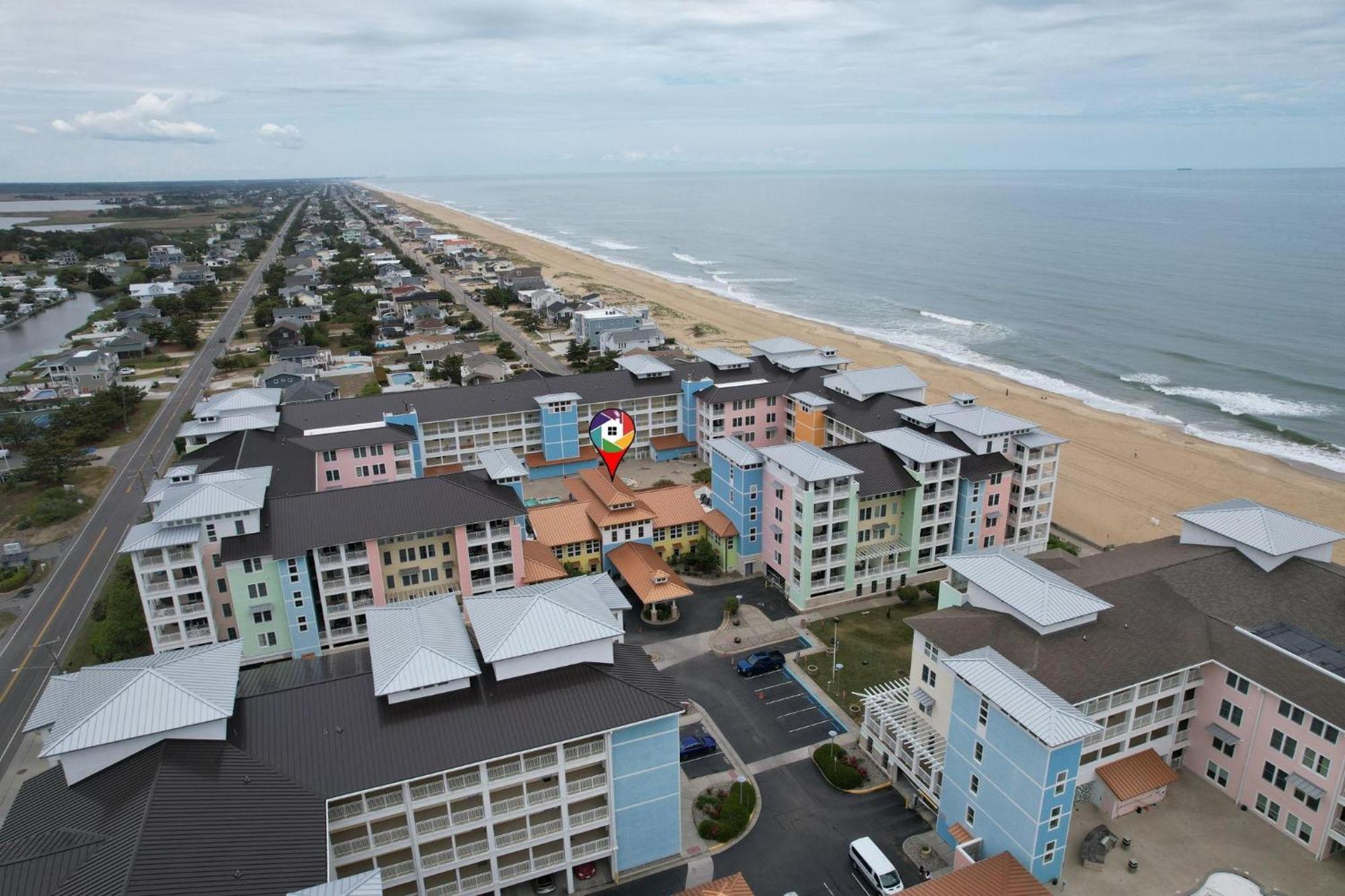 Holiday home A Sandbridge Retreat 222 A Virginia Beach
