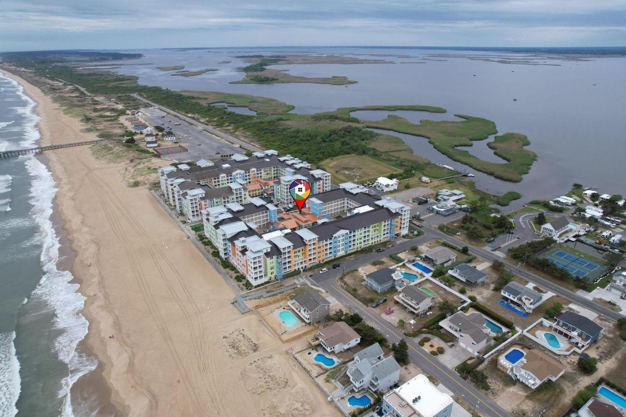 Holiday home A Sandbridge Retreat 222 A Virginia Beach