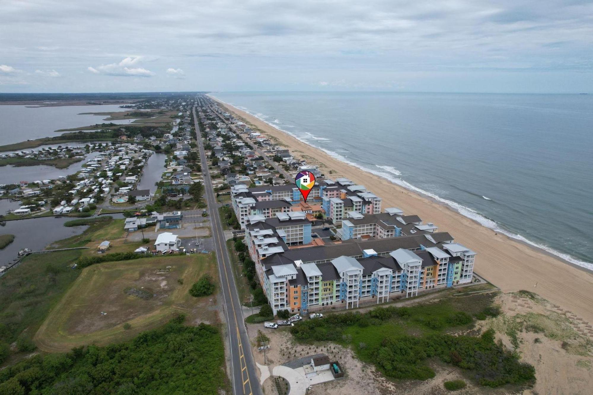 Holiday home A Sandbridge Retreat 222 A