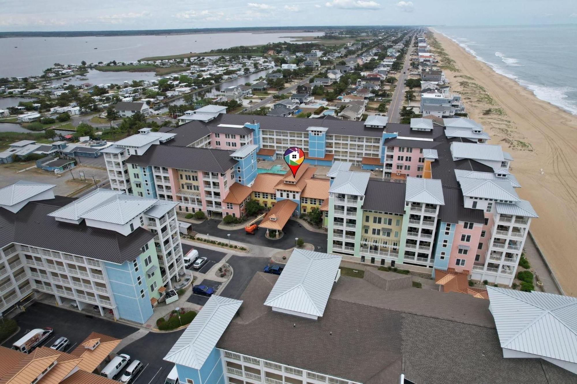 A Sandbridge Retreat 222 A Holiday home
