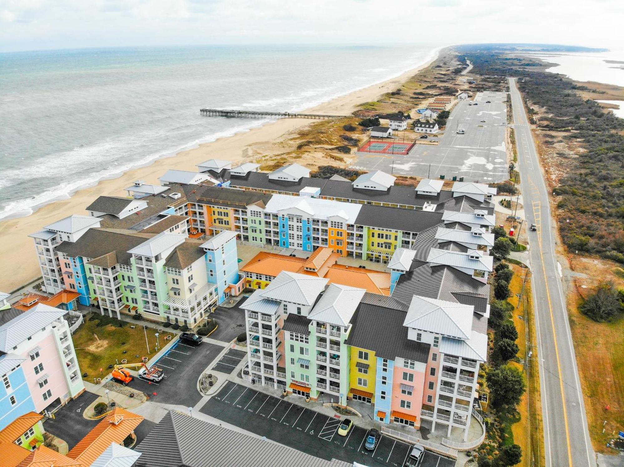 Holiday home Penthouse De Playa 436b Virginia Beach