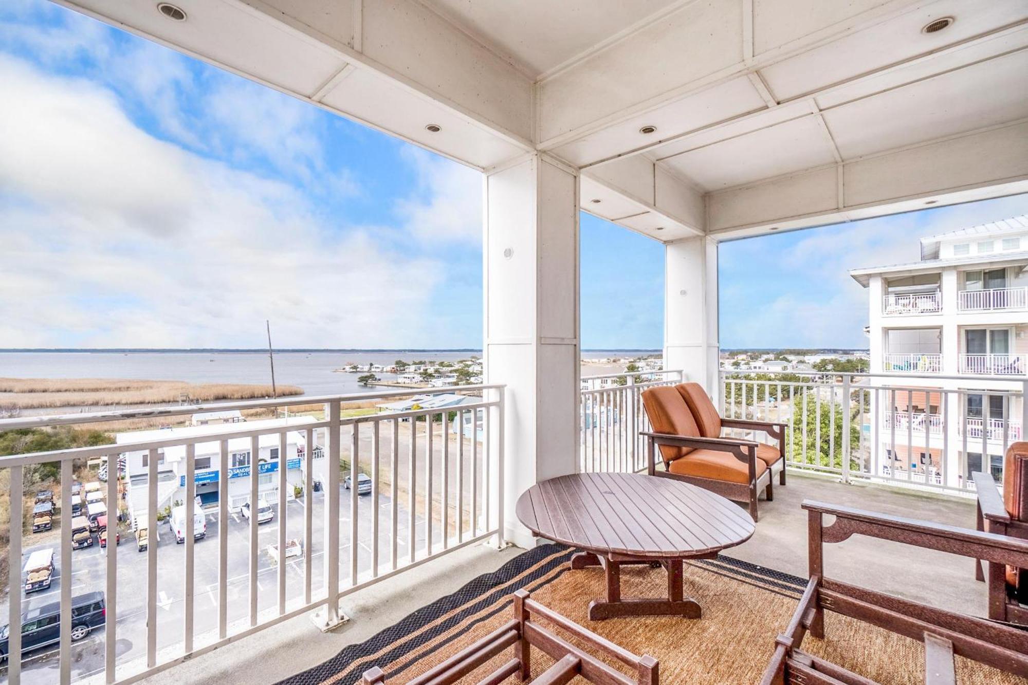 Penthouse De Playa 436b Virginia Beach