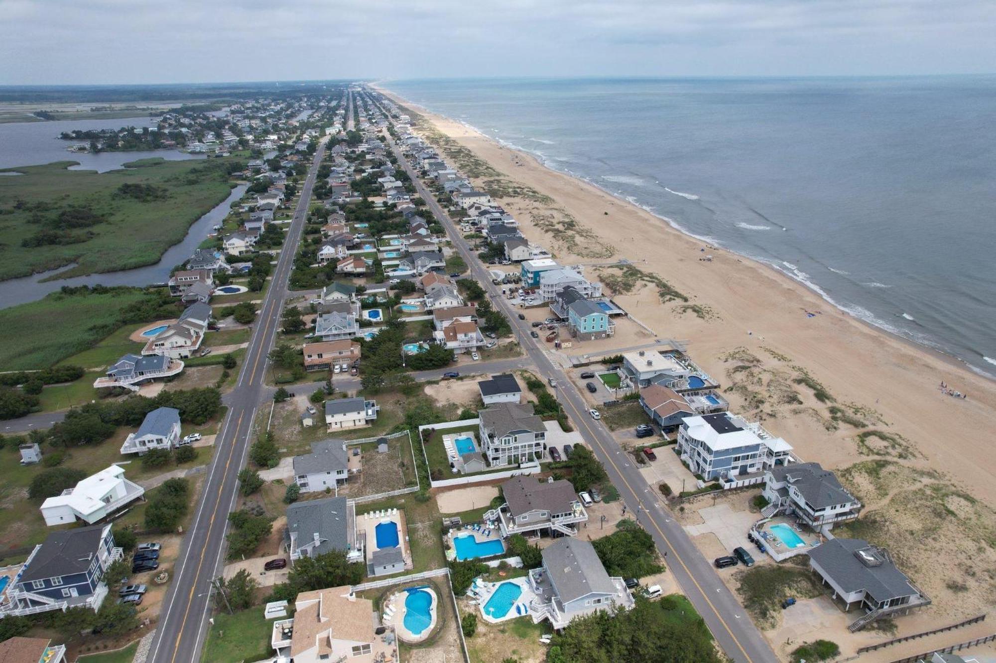 Holiday home Shifting Sands Virginia Beach