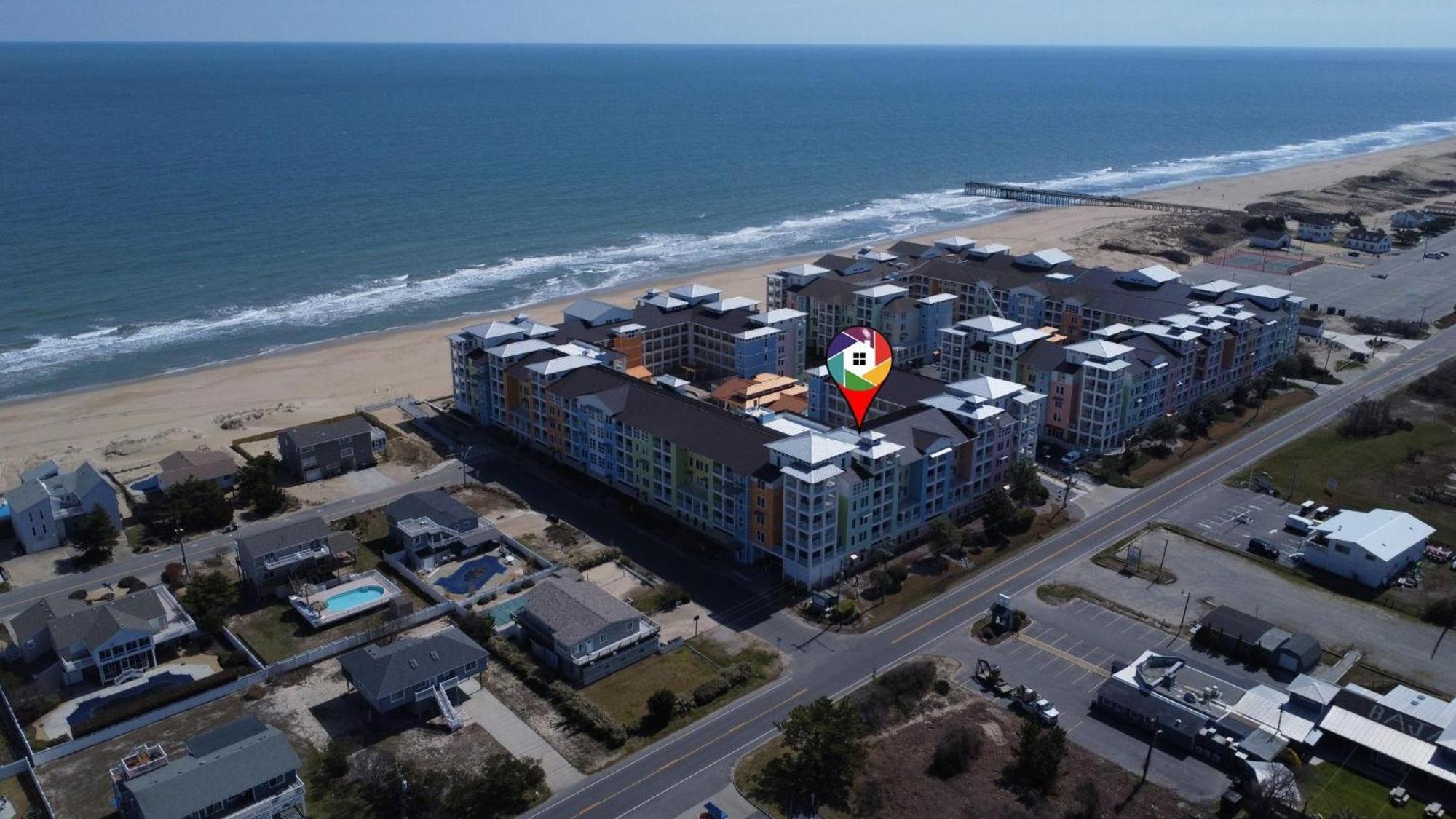 Aloha 419a Holiday home Virginia Beach