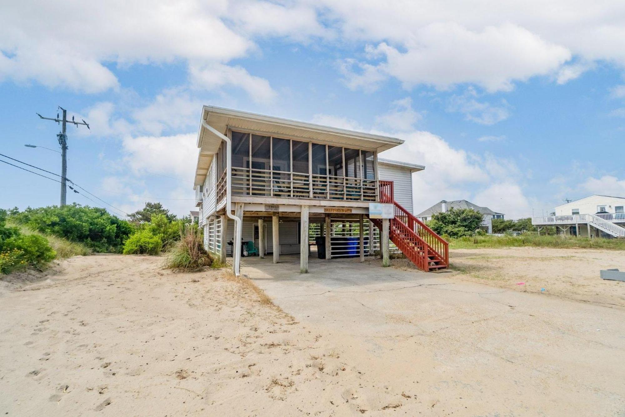 Shifting Sands Holiday home *