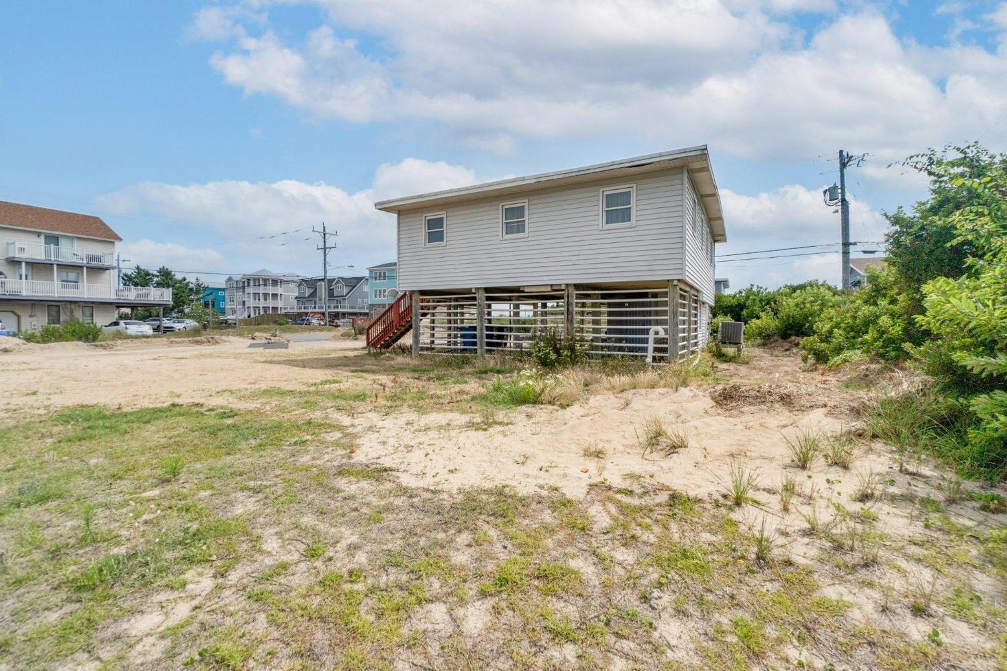 Shifting Sands Holiday home