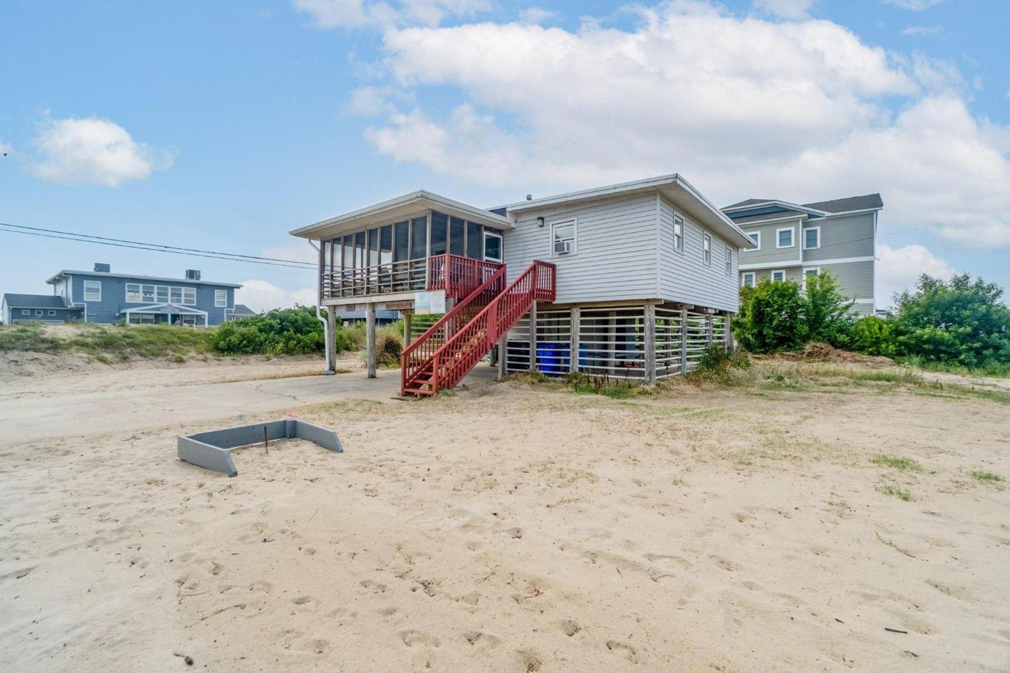 Shifting Sands Holiday home *