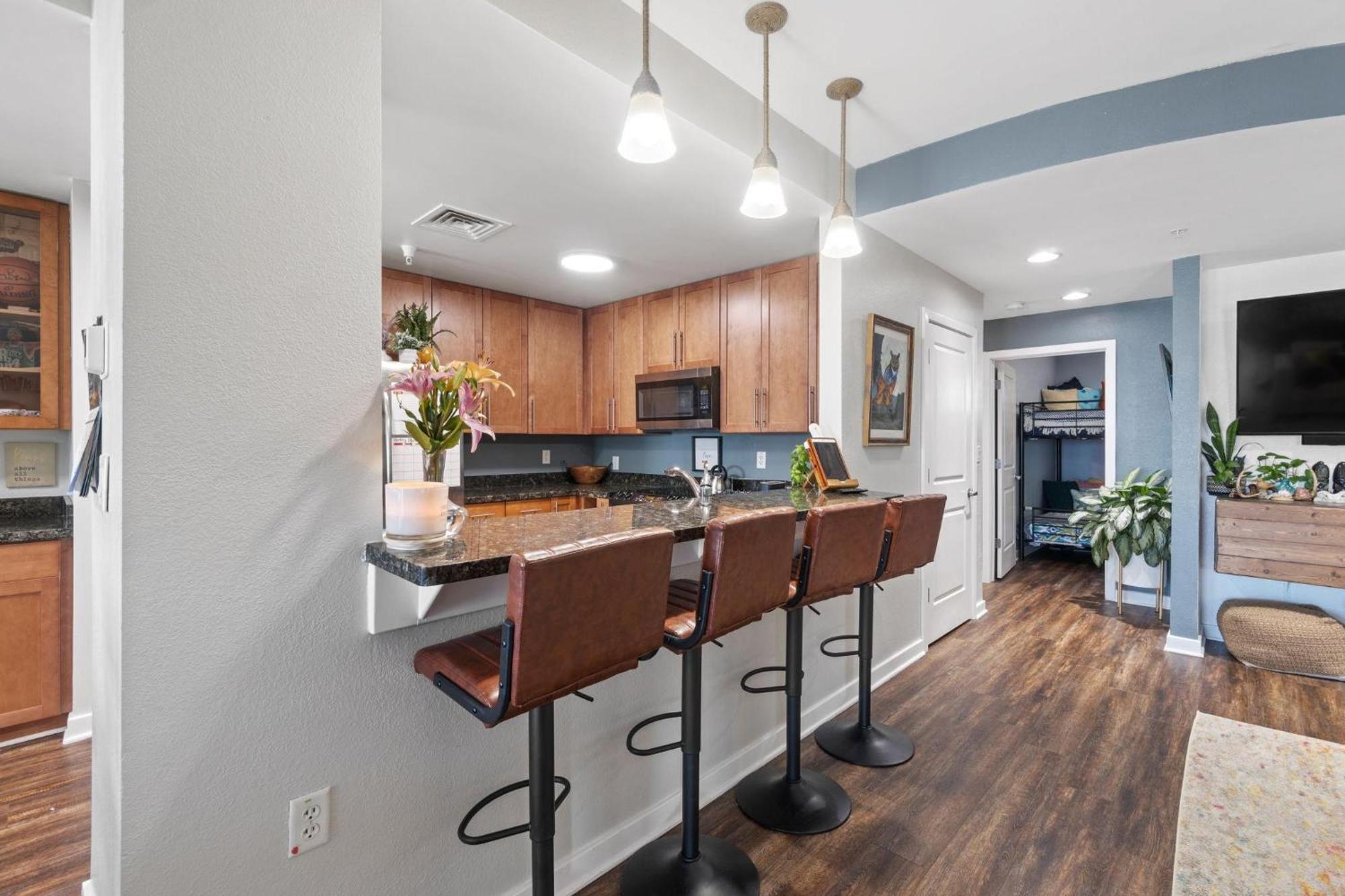 Holiday home Aloha 419a