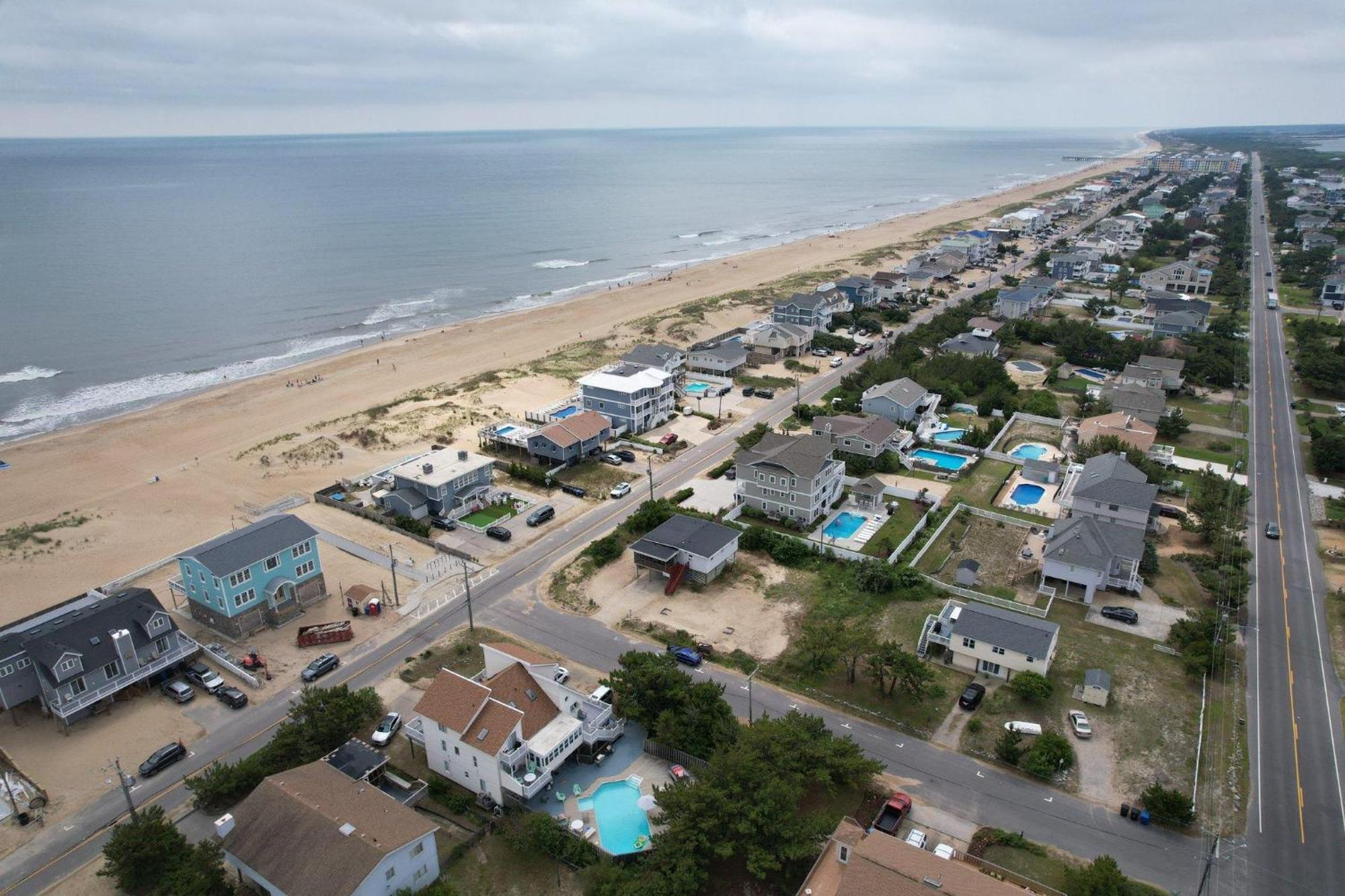 Shifting Sands Holiday home Virginia Beach