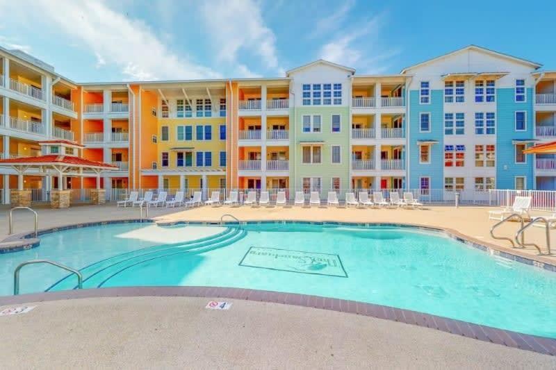 Sojourn Sanctuary 2 Bedroom Sleeps 7 * Virginia Beach
