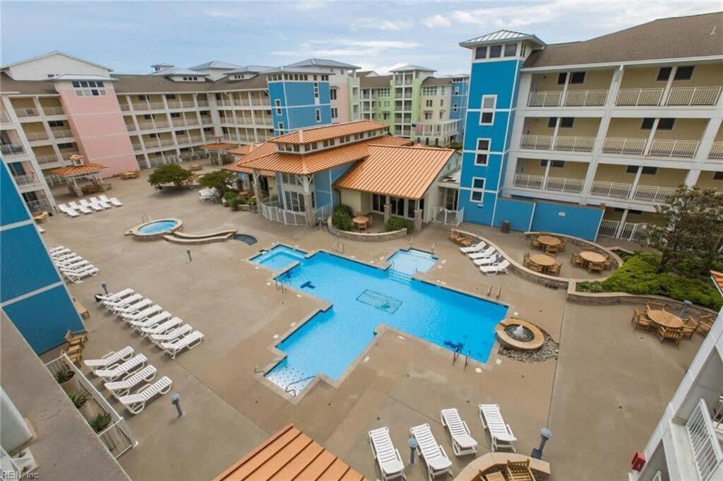 Sojourn Sanctuary 2 Bedroom Sleeps 7 Apartment Virginia Beach